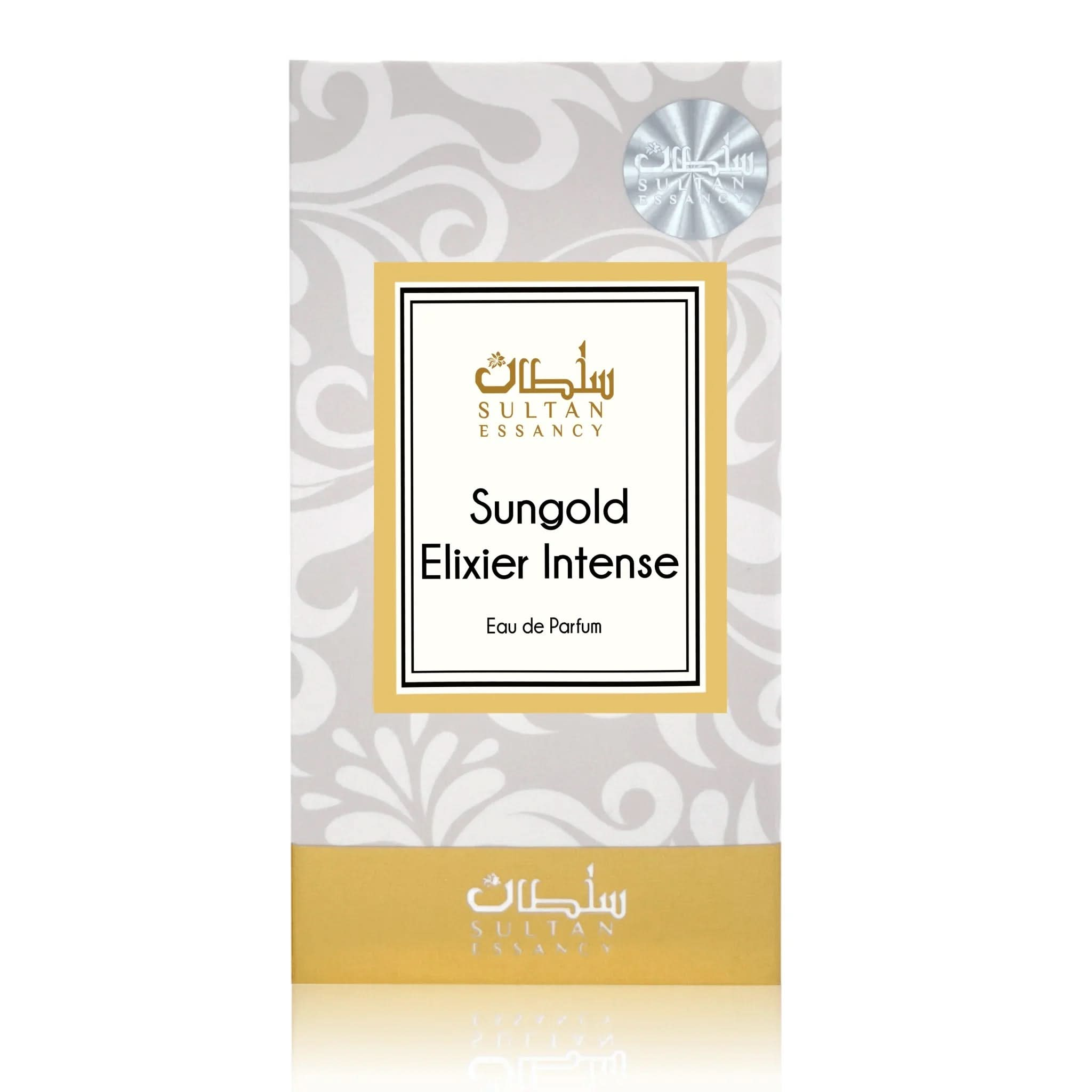 Parfüm Sungold Elixier Intense Eau de Perfume Spray Sultan Essancy – Duft von Sultan Essancy | oriental - style.de
