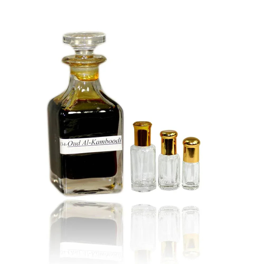 Oudh Comboudi von Swiss Arabian Konzentriertes Parfümöl Swiss Arabian | Oriental-Style