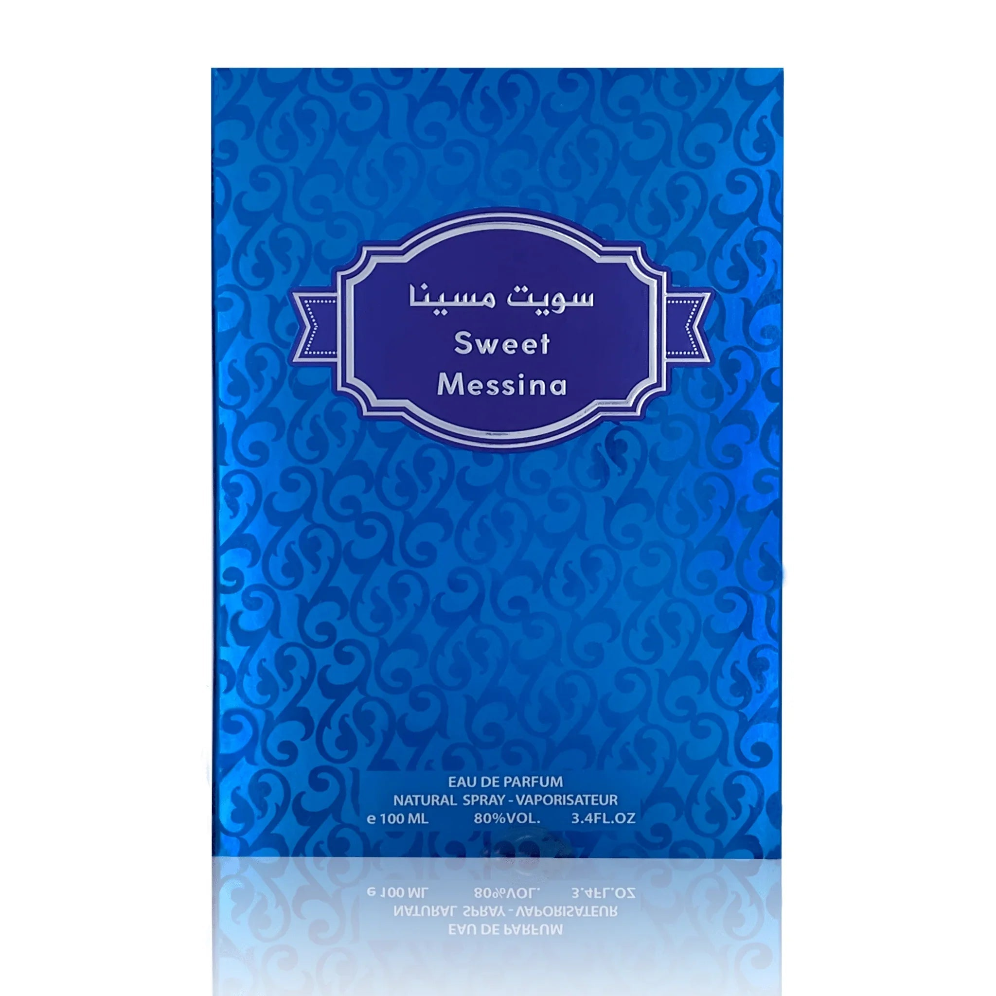 Sweet Messina Eau de Parfum 100ml Sultan Essancy Sultan Essancy | Oriental-Style