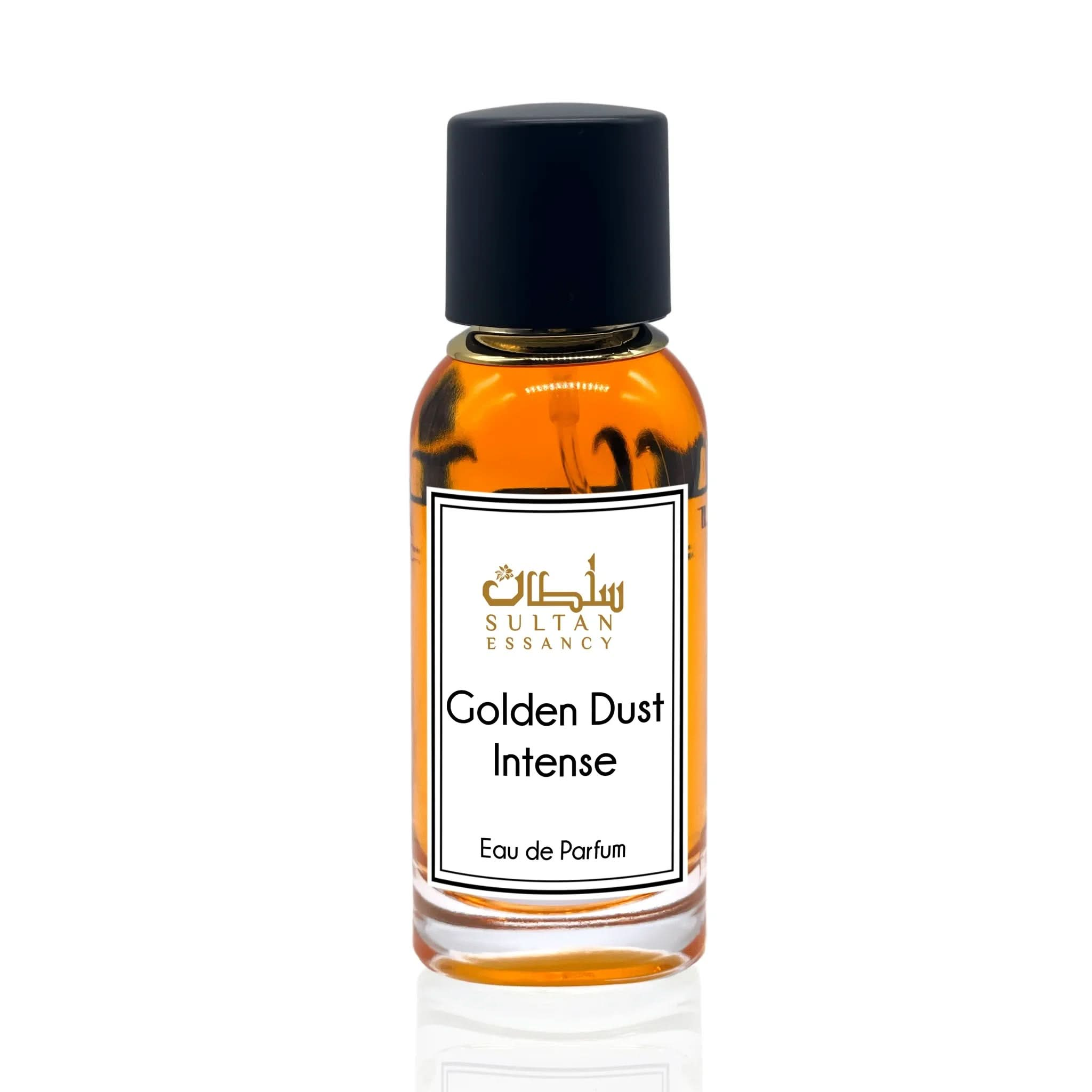 Parfüm Golden Dust Intense Eau de Perfume Spray Sultan Essancy – Duft von Sultan Essancy | oriental - style.de