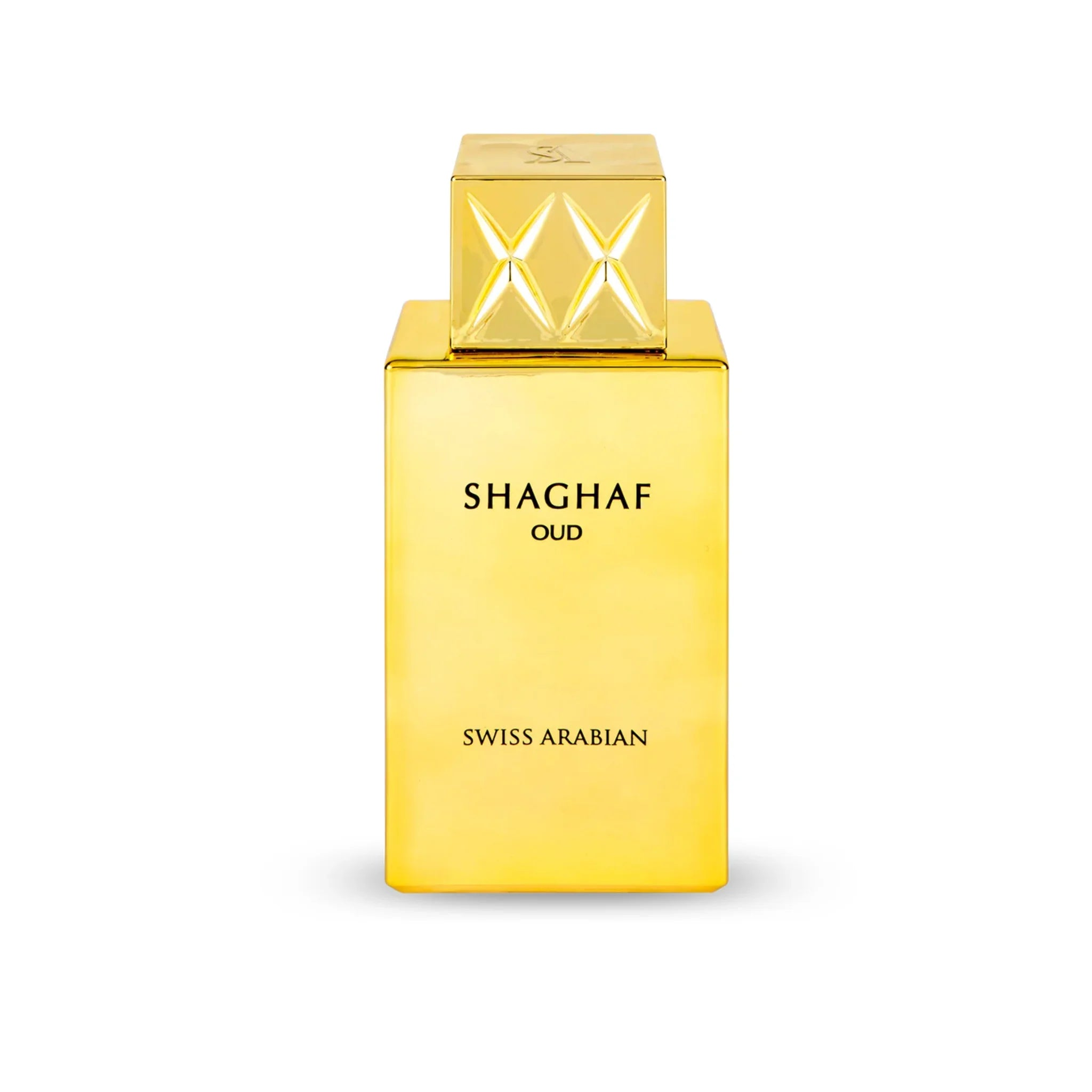 Shaghaf Oud Eau de Parfum 75ml Swiss Arabian Spray Swiss Arabian | Oriental-Style