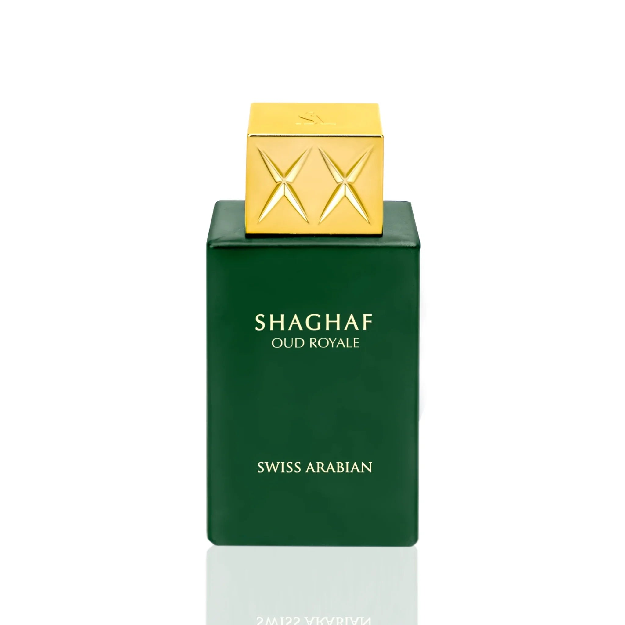 Shaghaf Oud Royale Eau de Parfum 75ml Swiss Arabian Spray Swiss Arabian | Oriental-Style