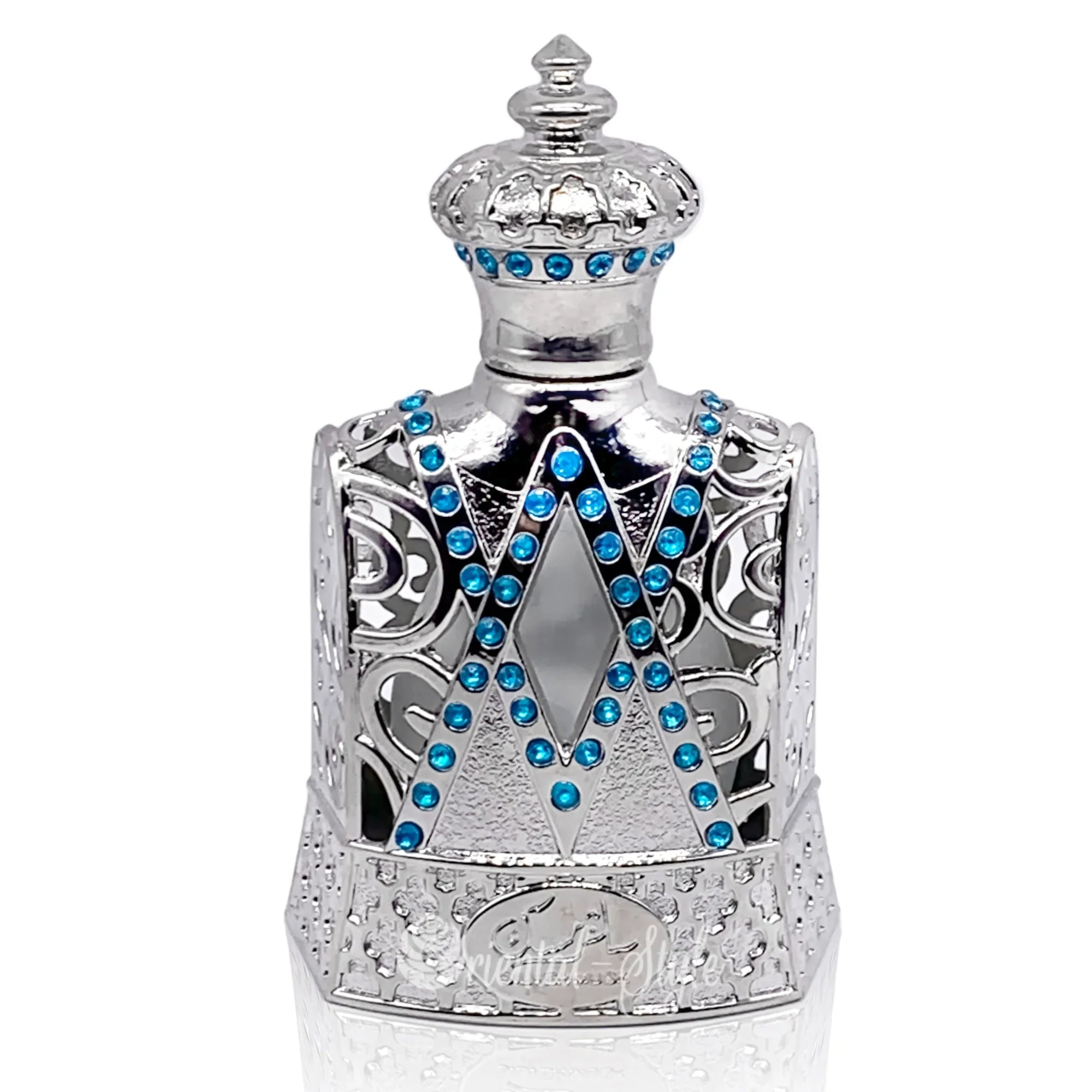 Parfümöl Silver Musk von Afnan 15ml Attar Parfüm Afnan | Oriental-Style