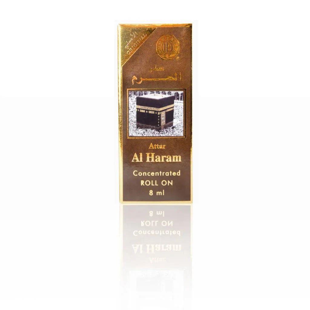 Konzentriertes Parfümöl Attar Al Haram 8ml Surrati Perfumes | Oriental-Style