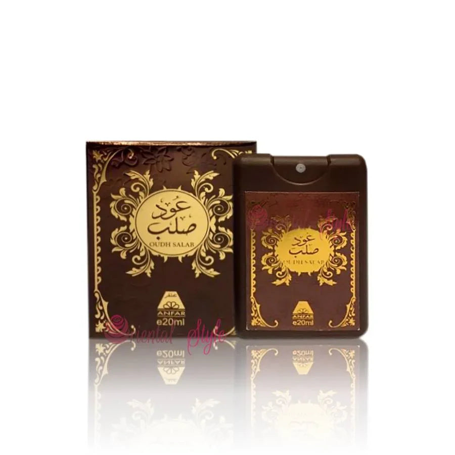 Oudh Salab Pocket Spray Parfüm 20ml Anfar | Oriental-Style