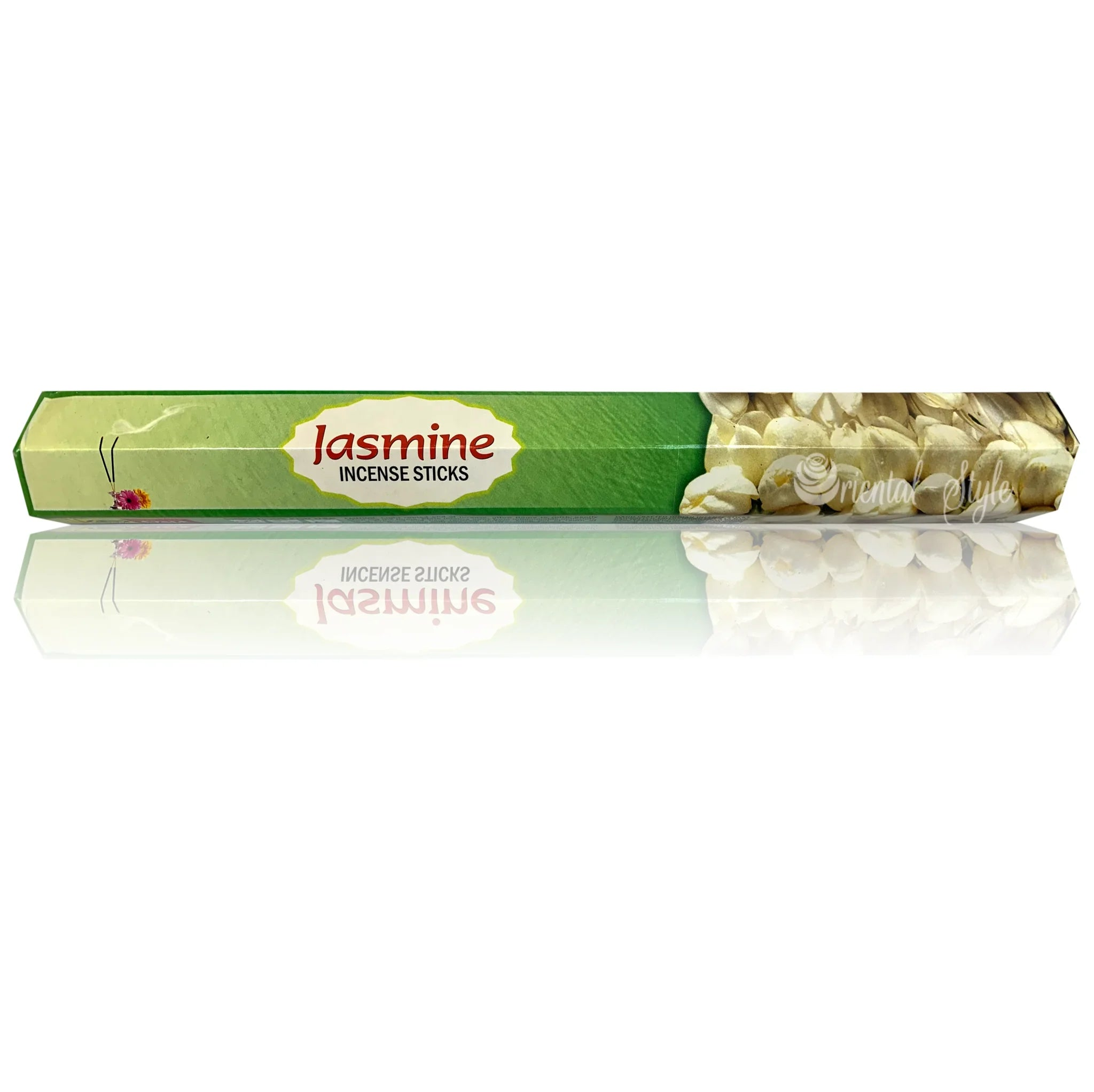 Räucherstäbchen Jasmin (20g) Cycle | Oriental-Style