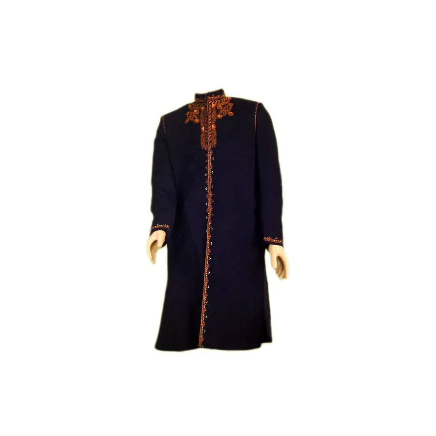 Sherwani - Orientalische Hochzeitsweste mit Stickerei Oriental-Style | Oriental-Style