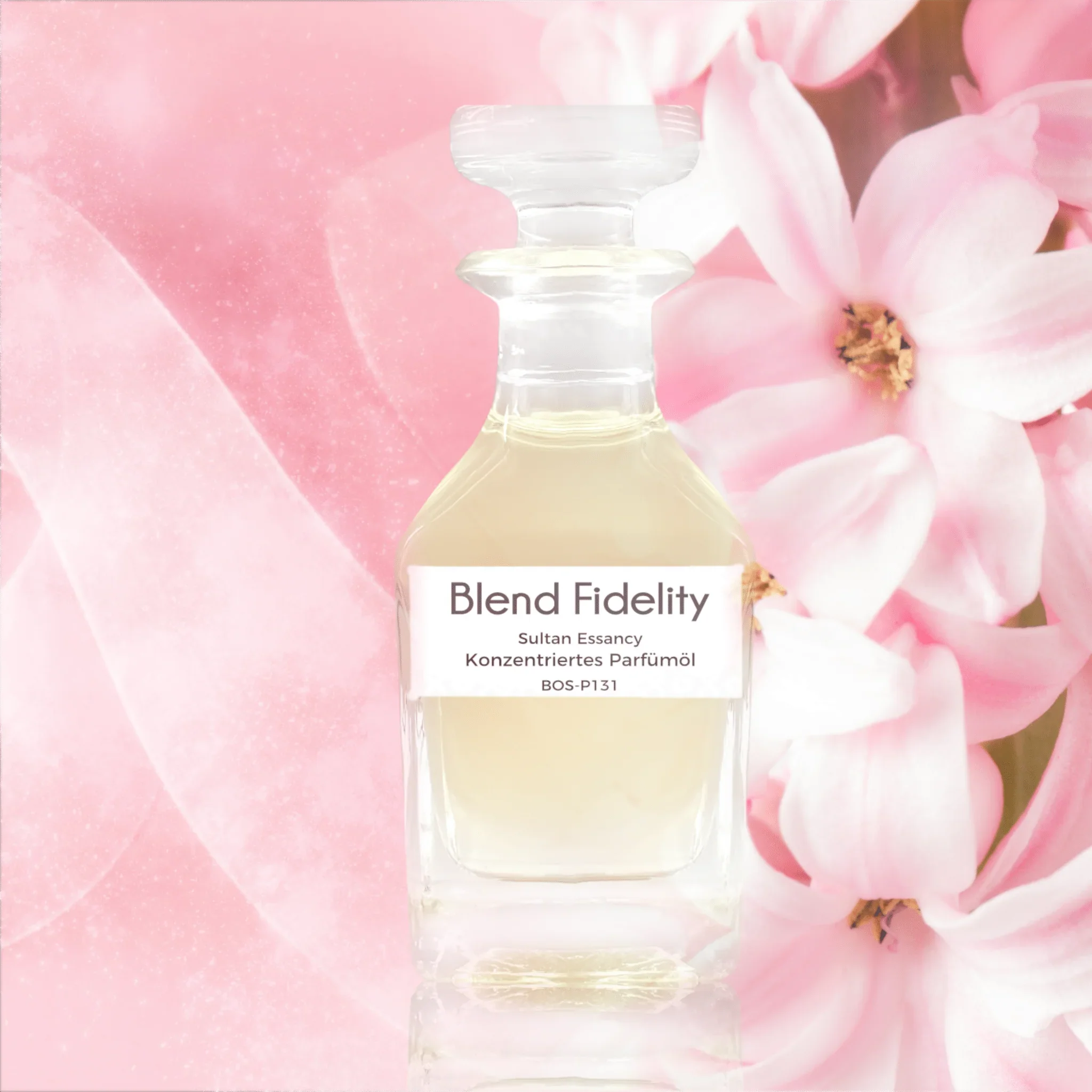 Parfümöl Blend Fidelity - Attar Parfüm ohne Alkohol Sultan Essancy | Oriental-Style