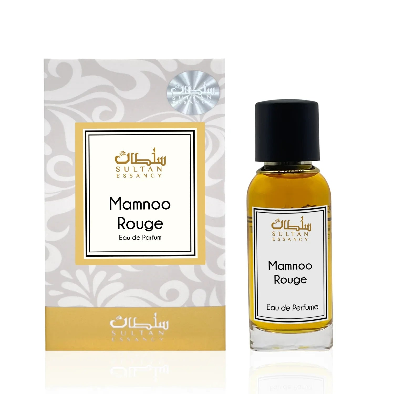 Parfüm Mamnoo Rouge Eau de Perfume Spray Sultan Essancy Sultan Essancy | Oriental-Style