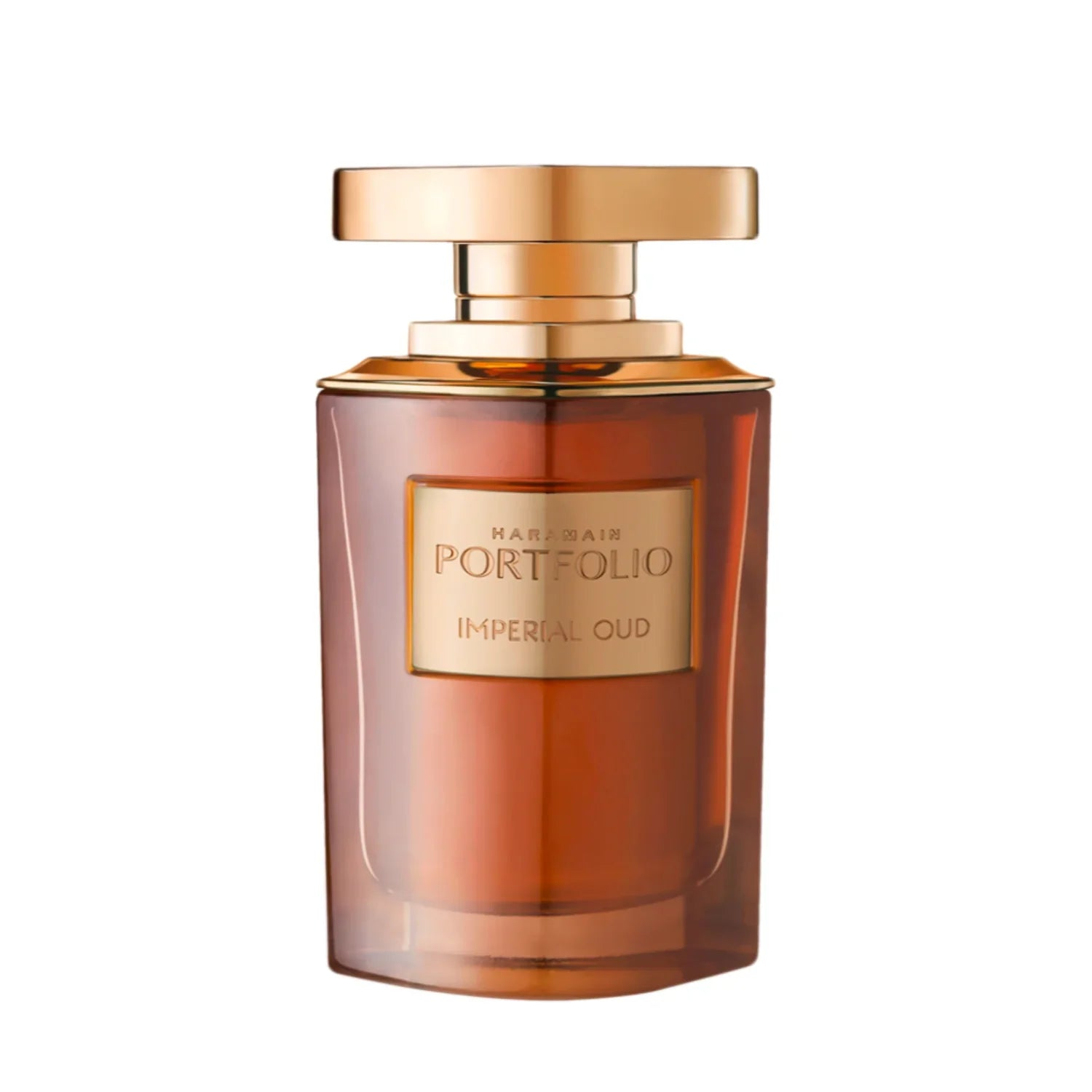 Al Haramain Portfolio Imperial Oud Spray Eau de Parfum 75ml Al Haramain | Oriental-Style