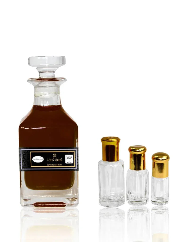 Parfümöl Black Musk - Parfüm ohne Alkohol Anfar | Oriental-Style