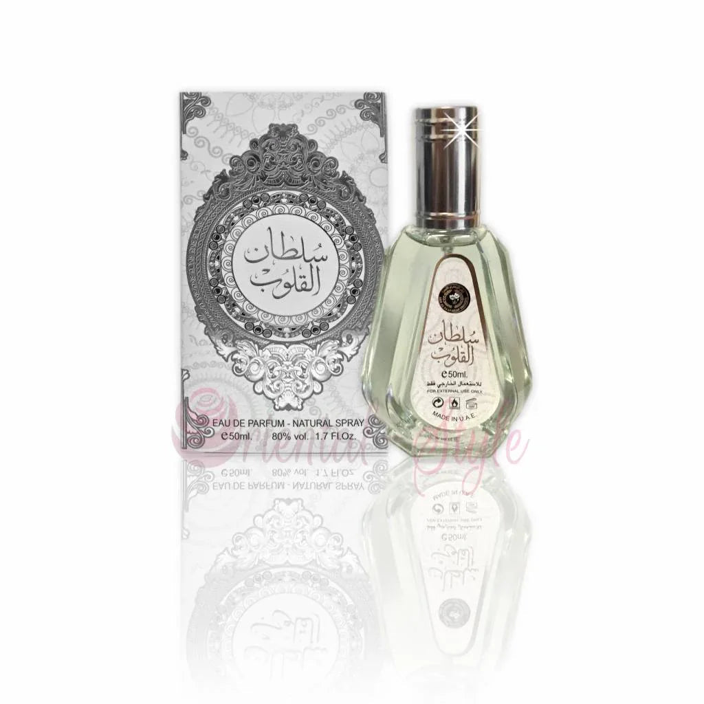 Sultan Al Quloob Eau de Parfum 50ml Ard Al Zaafaran Parfüm Ard Al Zaafaran | Oriental-Style