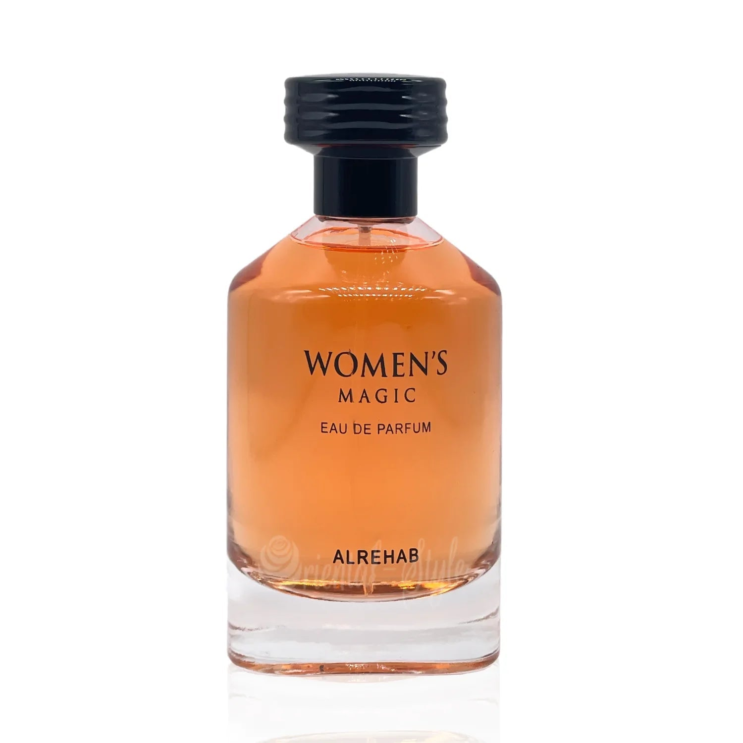 Women's Magic Al Rehab Eau de Parfum 100ml Parfüm Spray Al Rehab | Oriental-Style