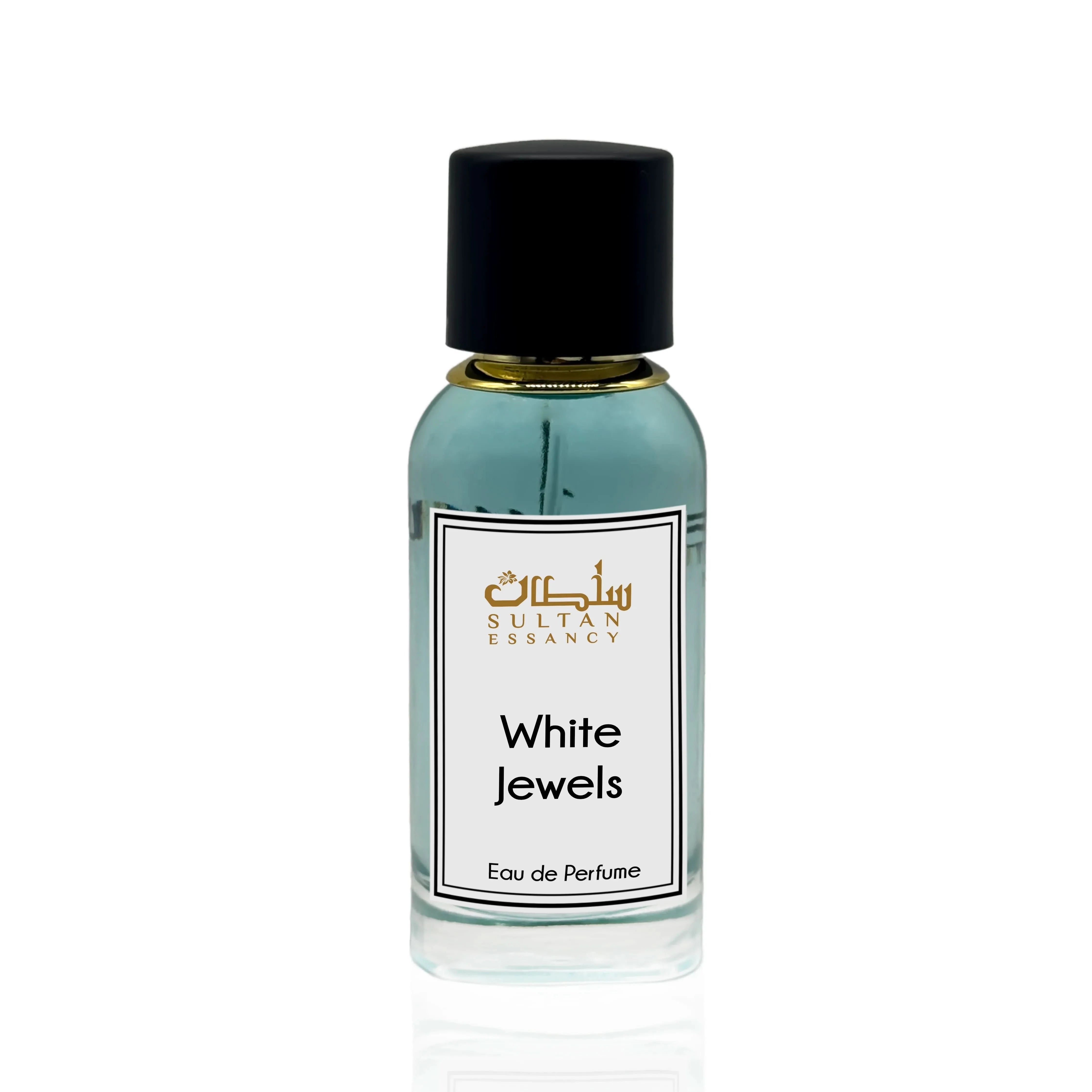 Parfüm White Jewels Eau de Perfume Spray Sultan Essancy – Duft von Sultan Essancy | oriental - style.de