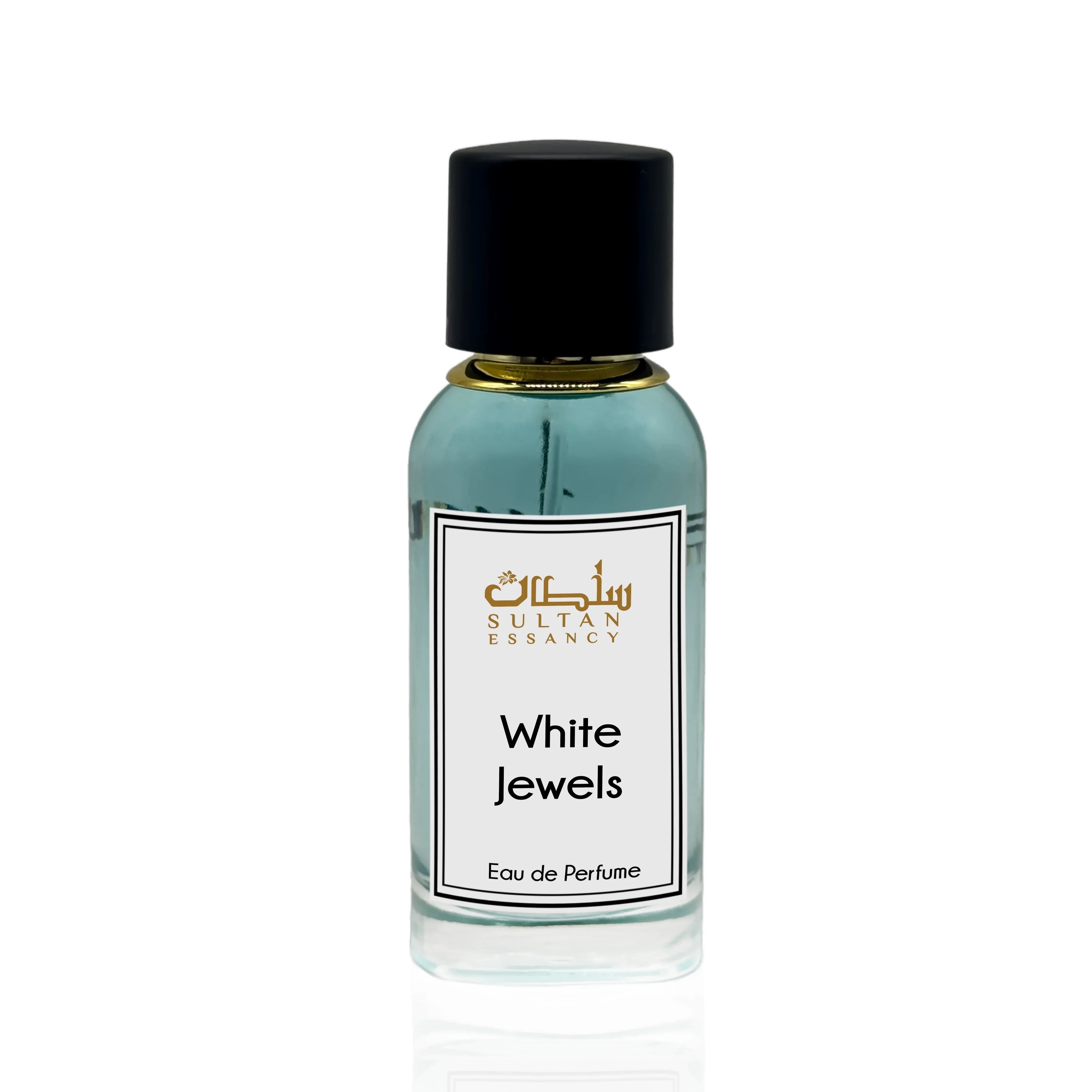 Parfüm White Jewels Eau de Perfume Spray Sultan Essancy Sultan Essancy | Oriental-Style