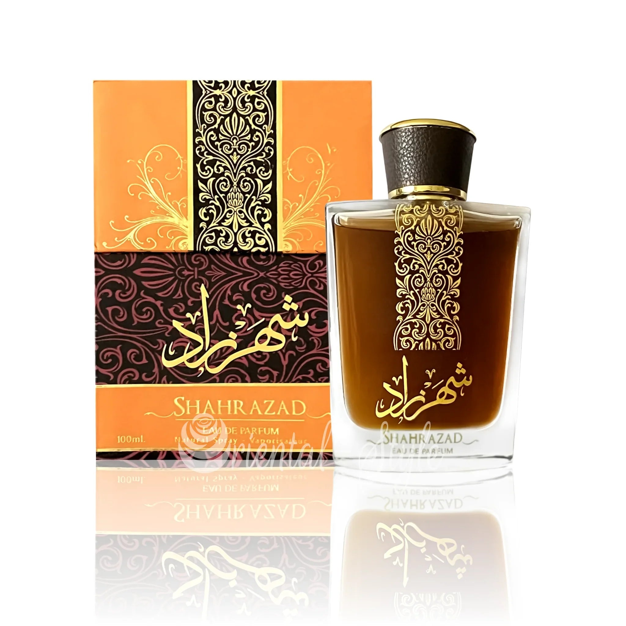 Lattafa Shahrazad Eau de Parfum 100ml Parfüm Spray Lattafa | Oriental-Style