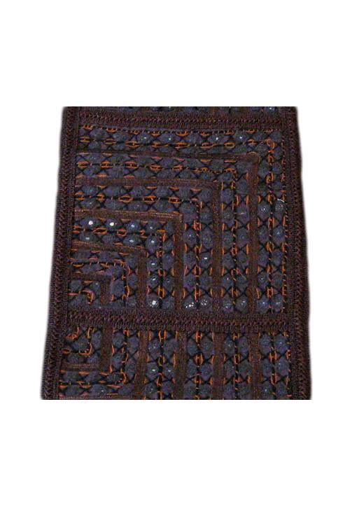 Wandteppich Wandbehang Orient in Schwarz Oriental-Style | Oriental-Style