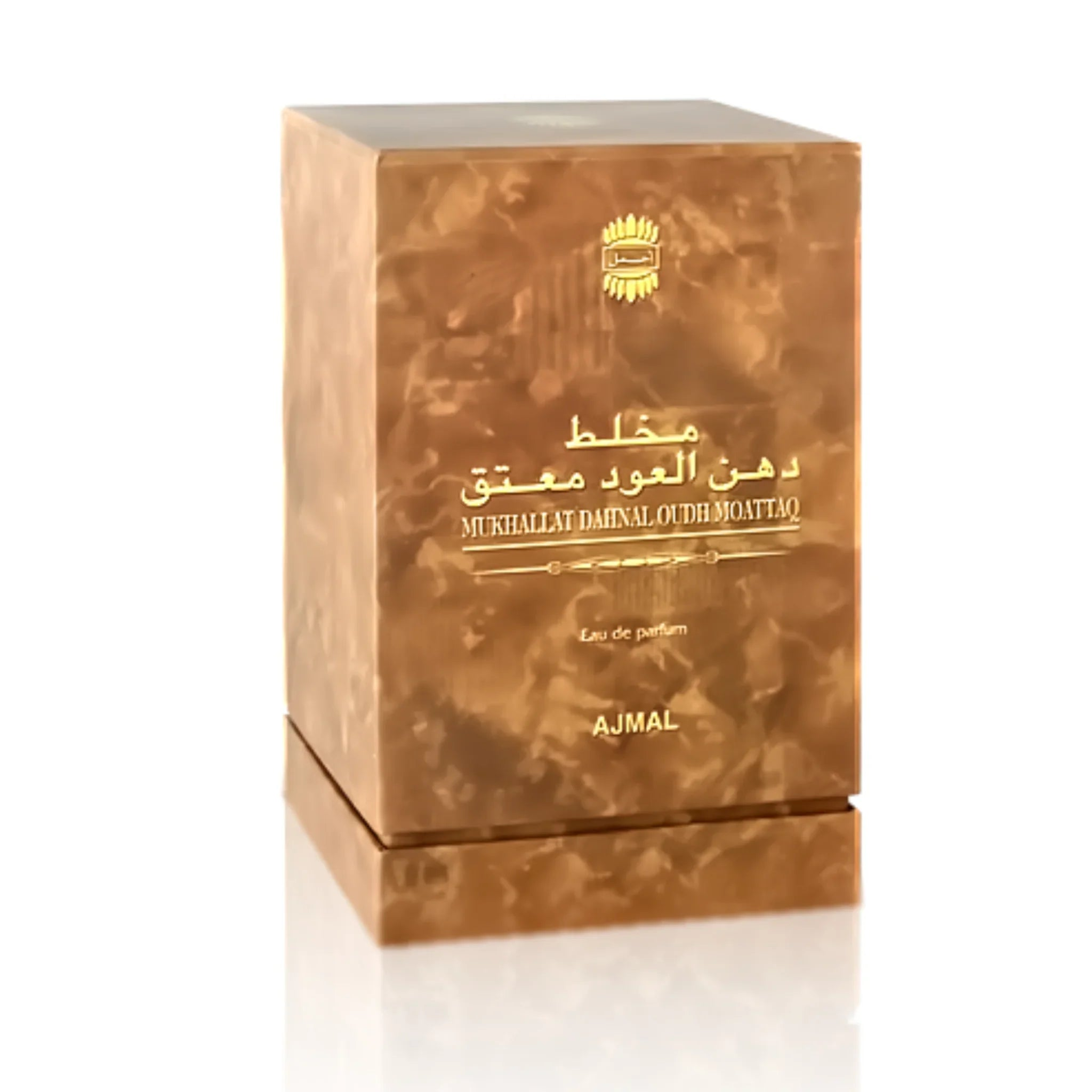Mukhallat Dahn Al Oudh Moattaq von Ajmal Eau de Parfum 60ml Ajmal Perfumes | Oriental-Style