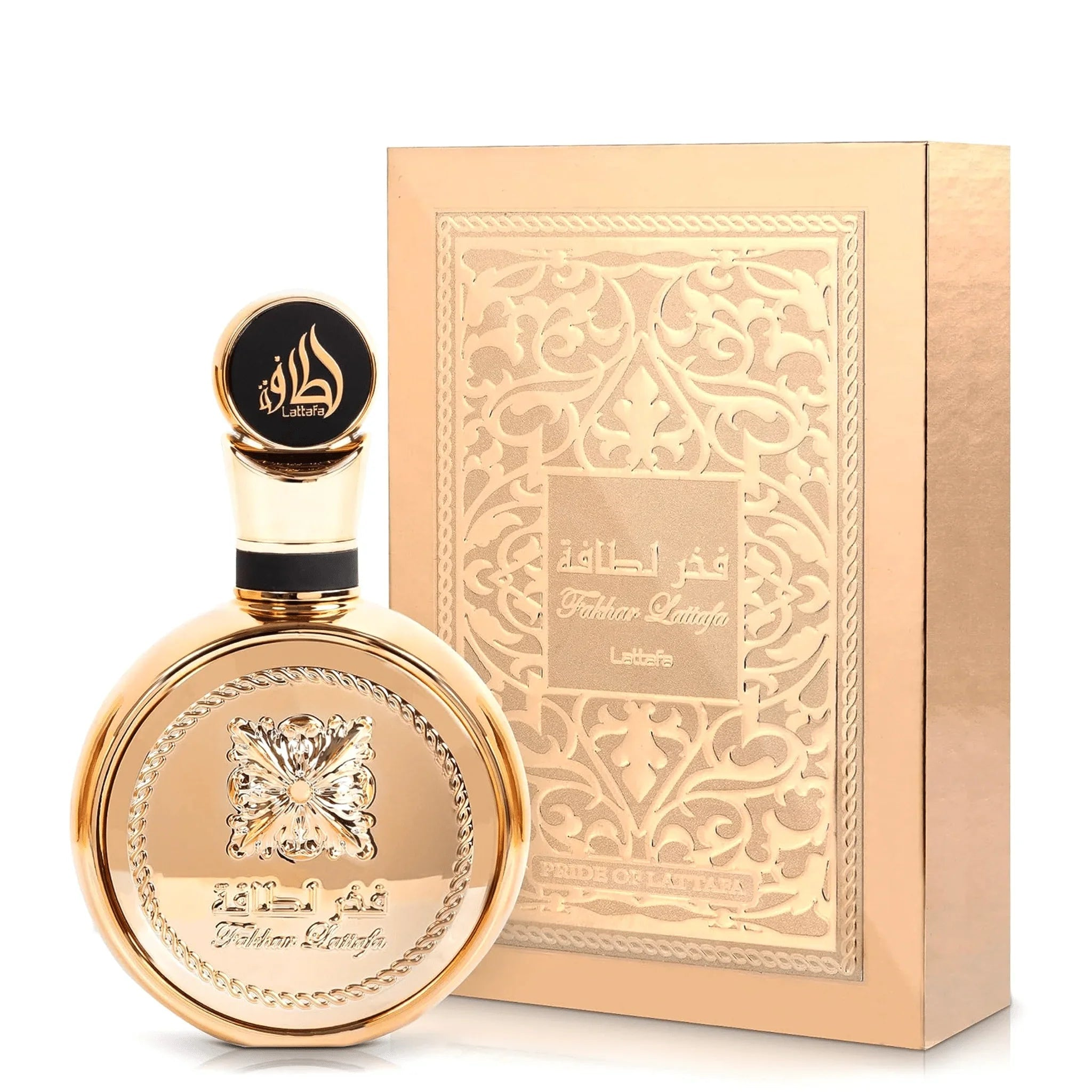 Fakhar Extrait Lattafa Eau de Parfum Parfüm 100ml Lattafa | Oriental-Style