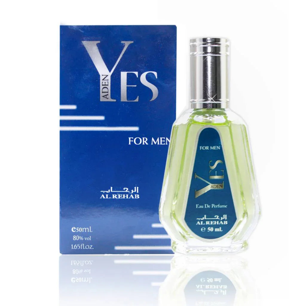 Al Rehab Aden Yes Eau de Parfum 35ml Al Rehab | Oriental-Style