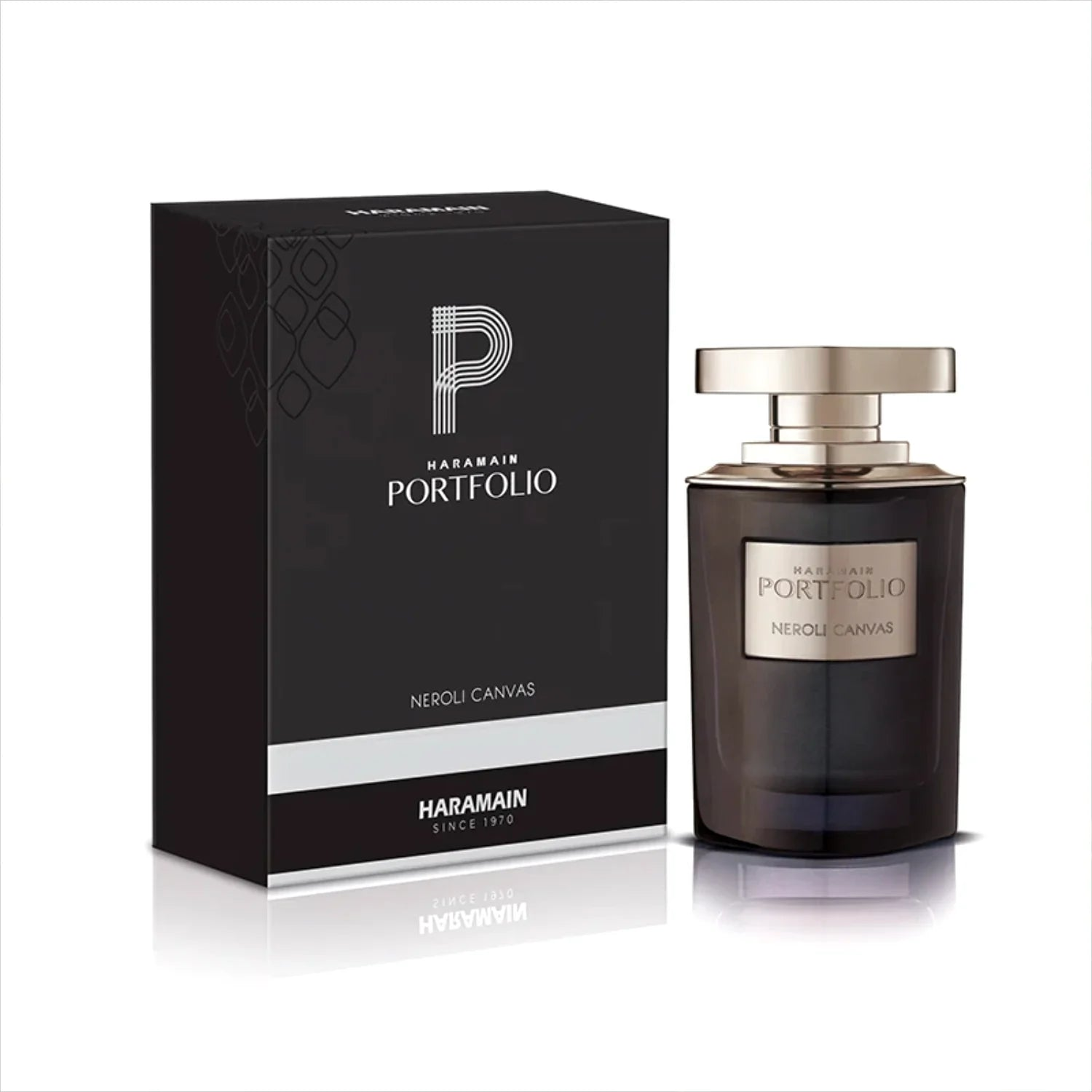 Al Haramain Portfolio Neroli Canvas Spray Eau de Parfum 75ml Al Haramain | Oriental-Style