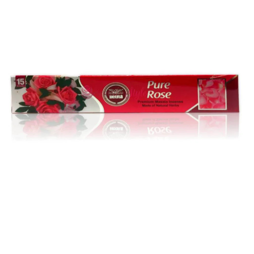 Räucherstäbchen Pure Rose (15g) Oriental-Style | Oriental-Style