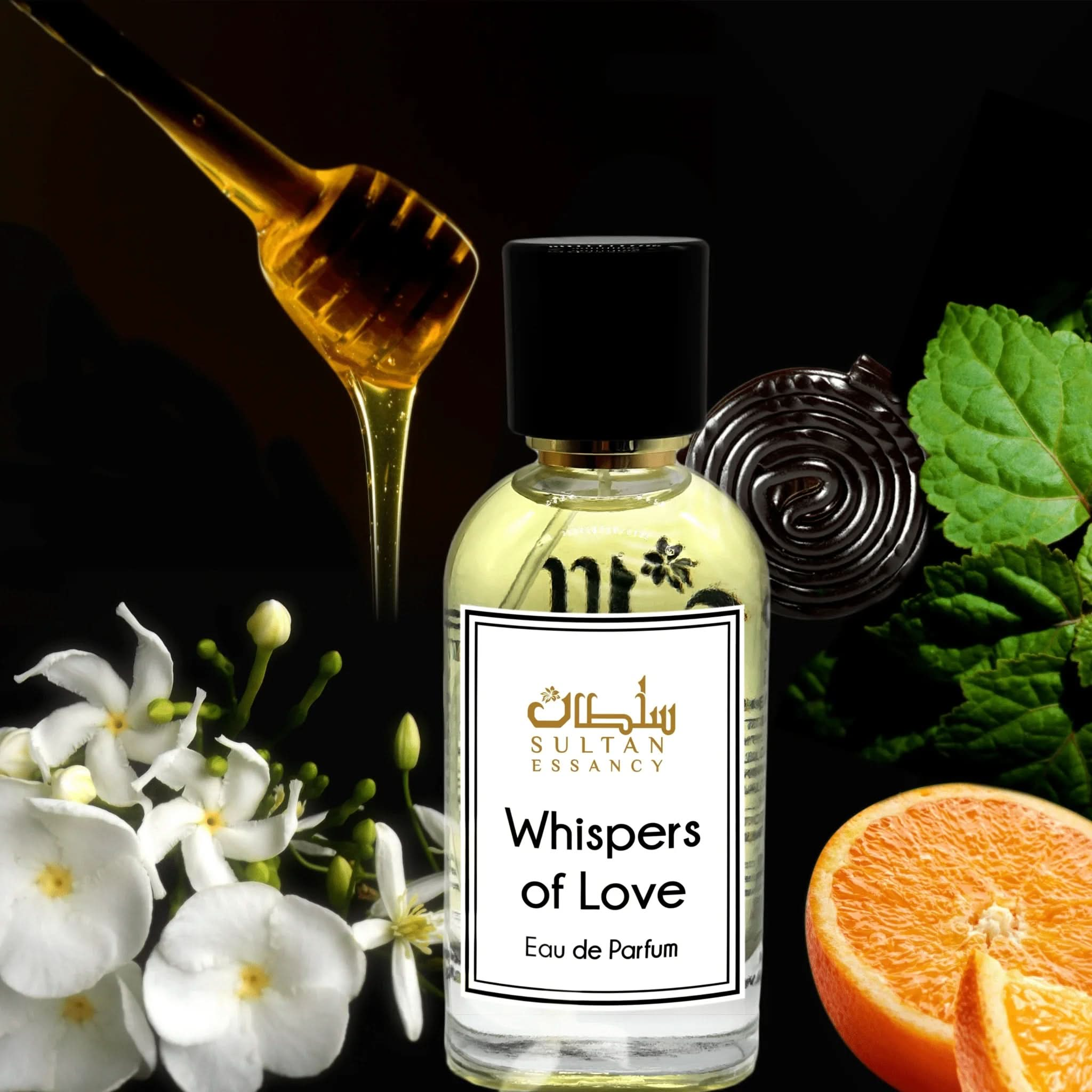 Parfüm Whispers of Love Eau de Perfume Spray Sultan Essancy – Duft von Sultan Essancy | oriental - style.de