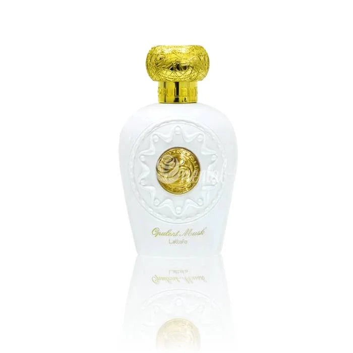 Opulent Musk Lattafa Eau de Parfum 100ml Parfüm Spray Lattafa | Oriental-Style