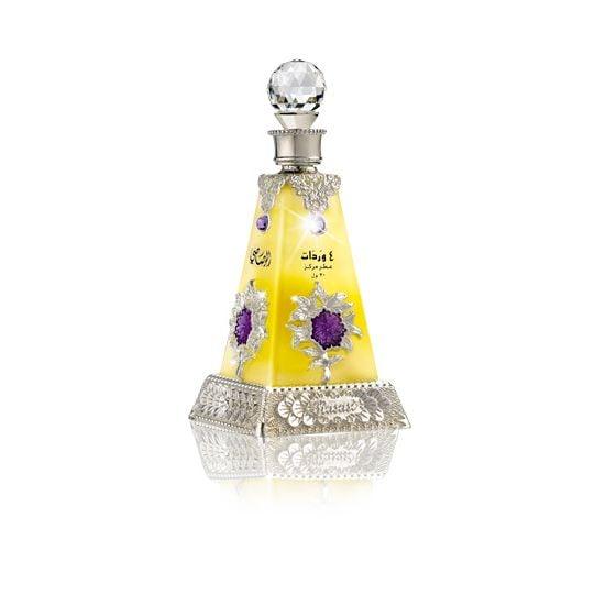 Parfümöl Arba Wardad 30ml - Parfüm ohne Alkohol Rasasi | Oriental-Style