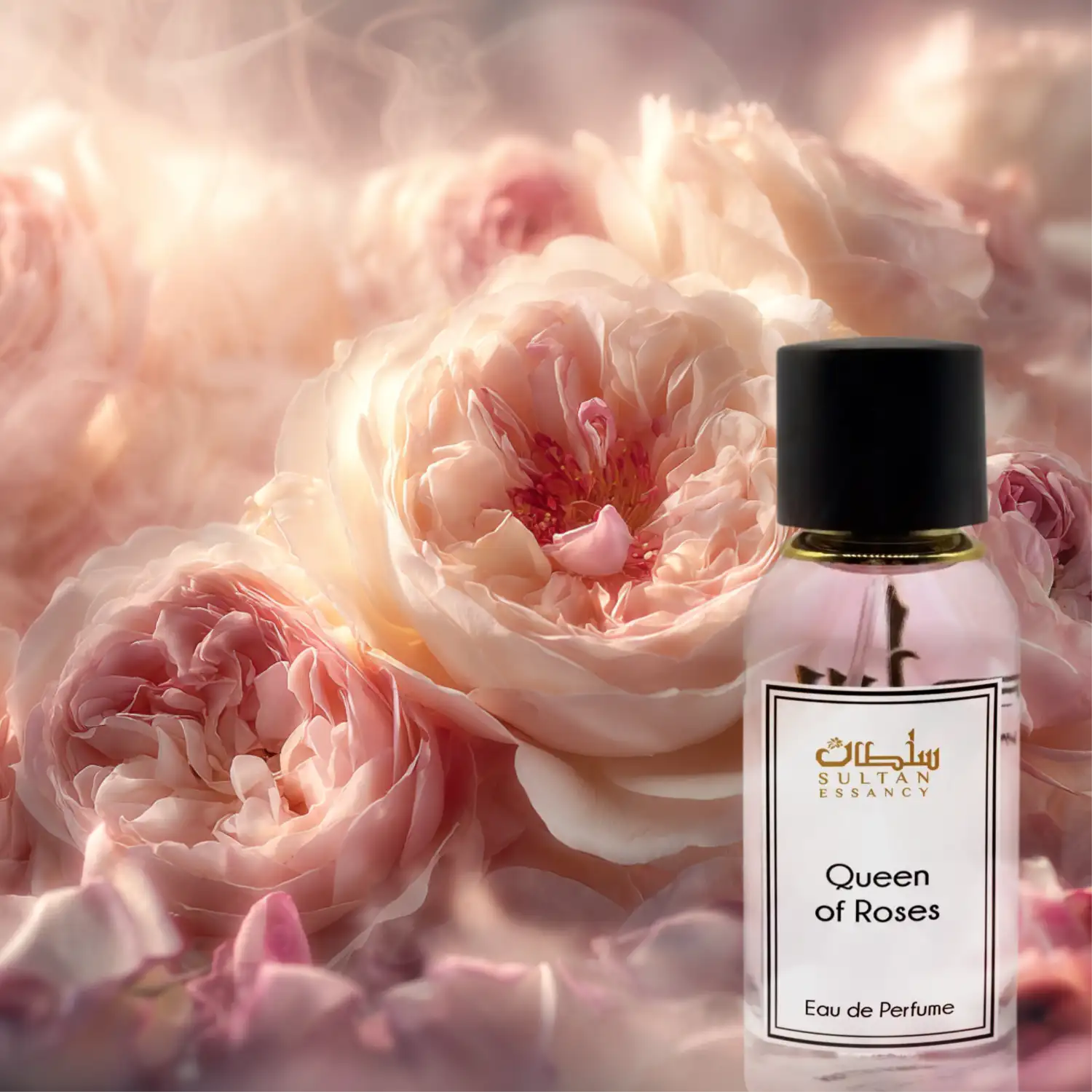Parfüm Queen of Roses Eau de Perfume Spray Sultan Essancy