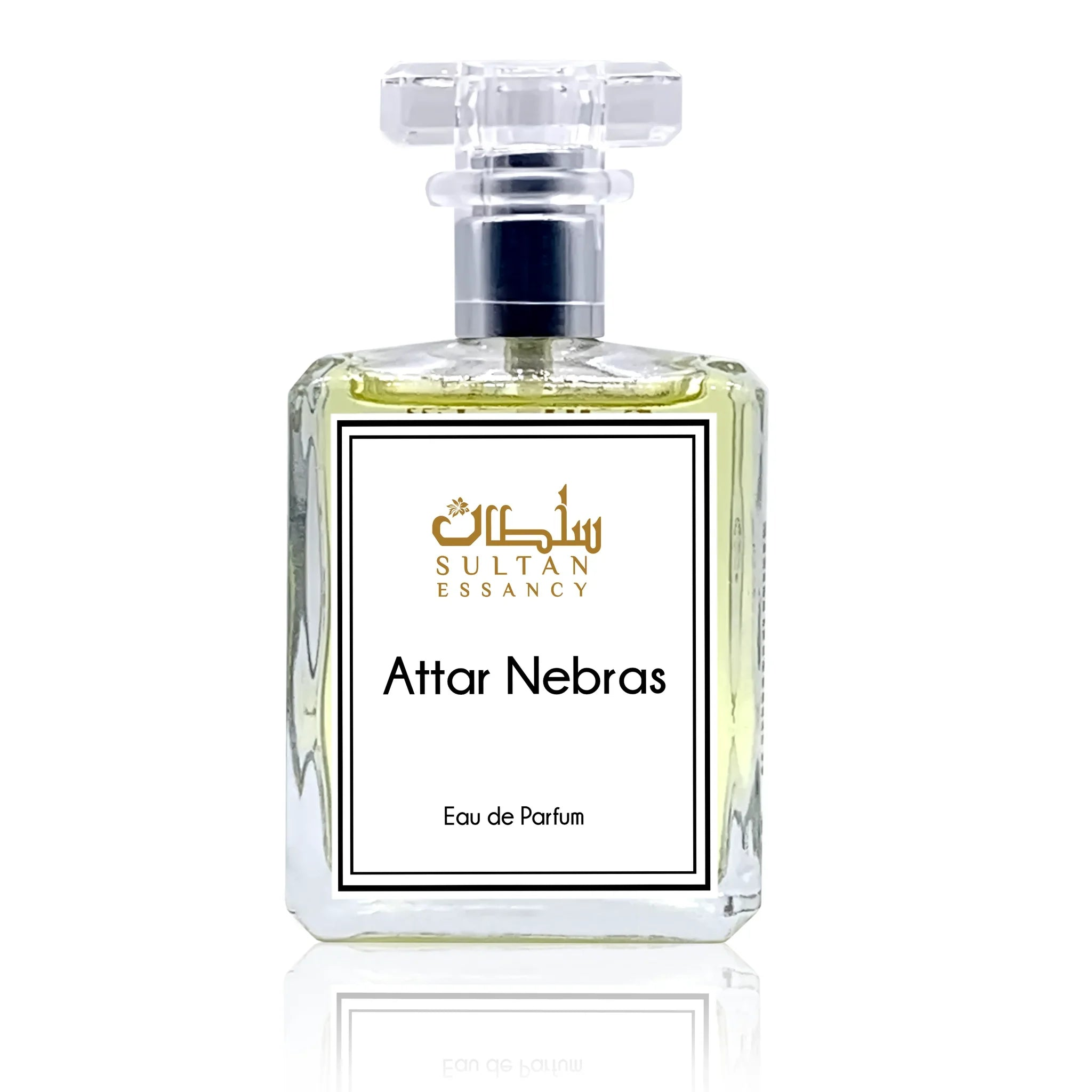 Parfüm Attar Nebras Eau de Perfume Spray Sultan Essancy Sultan Essancy | Oriental-Style