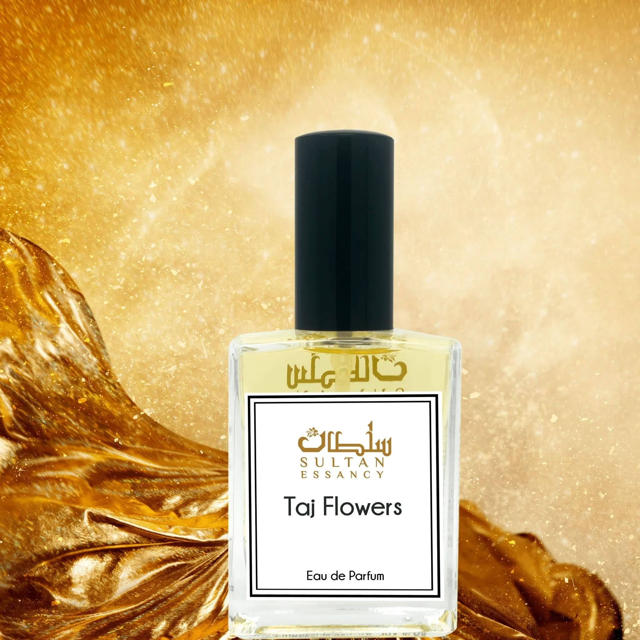 Taj Flowers Vintage Eau de Perfume Spray Sultan Essancy – Duft von Sultan Essancy | oriental - style.de