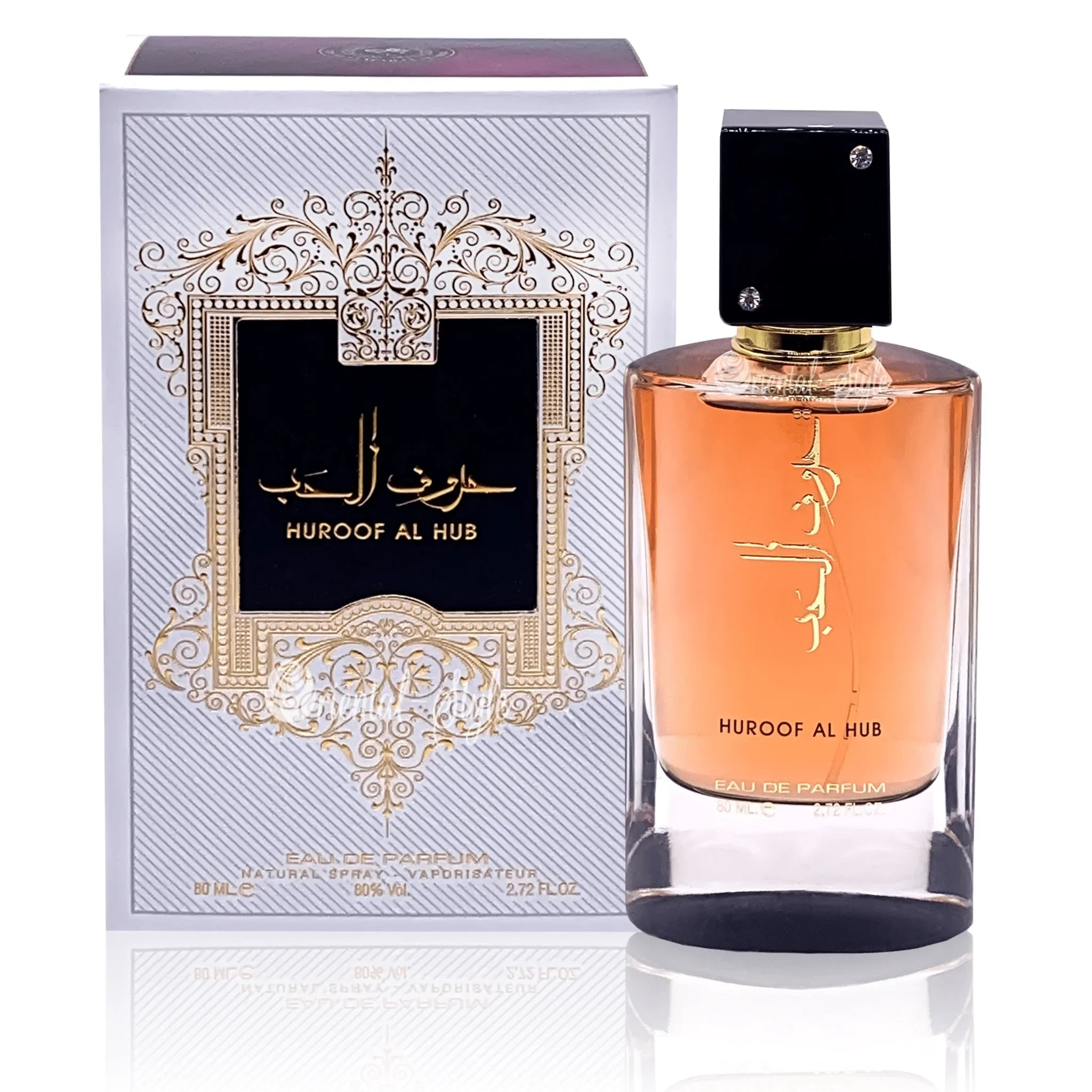 Parfüm Huroof Al Hub Eau de Parfum 100ml Ard Al Zaafaran Spray Ard Al Zaafaran | Oriental-Style