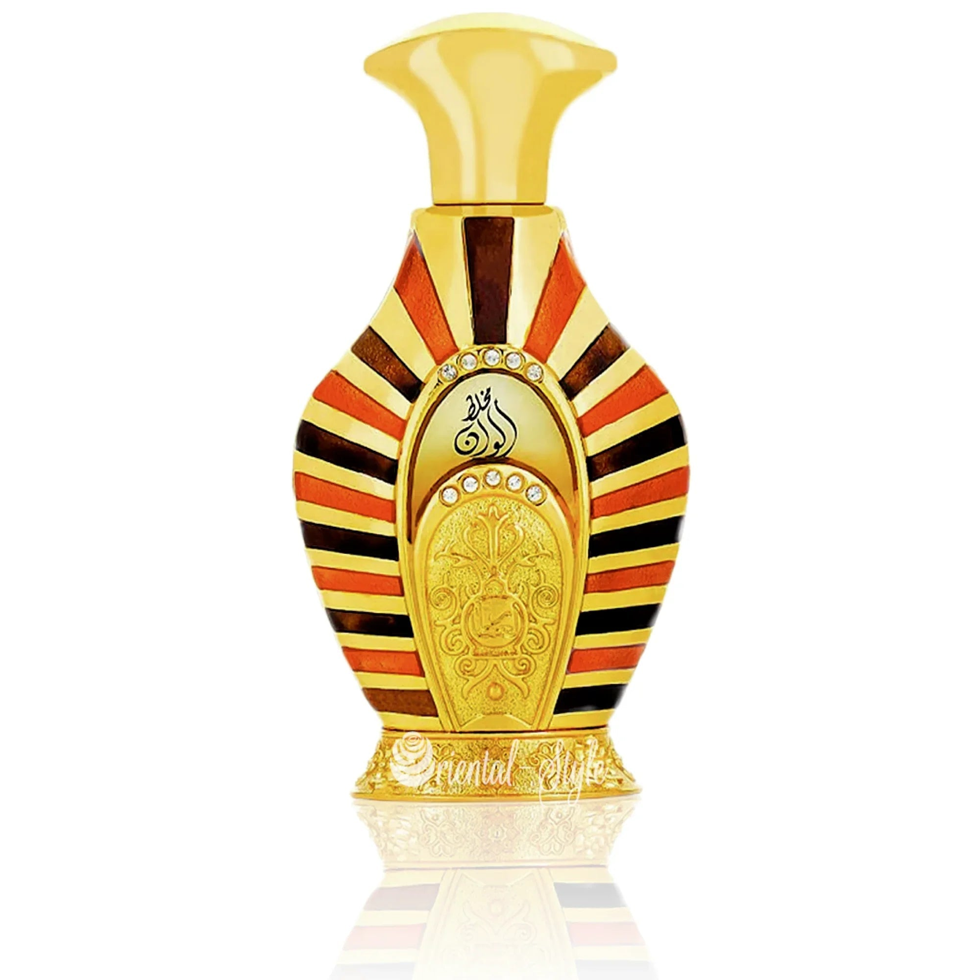 Parfümöl Mukhallat Alwaan 15ml Attar Parfüm Afnan | Oriental-Style