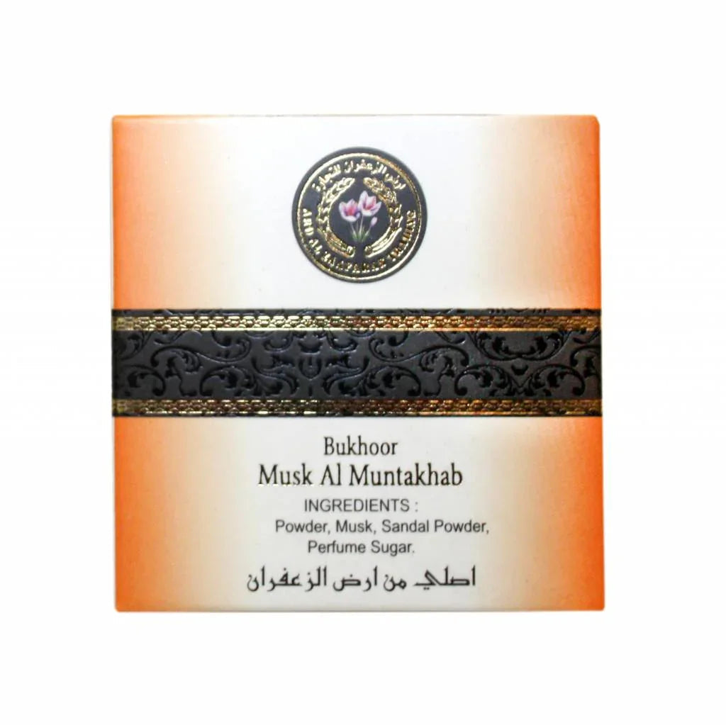 Bakhour Musk Al Muntakhab Räucherwerk (40g) Oriental-Style | Oriental-Style