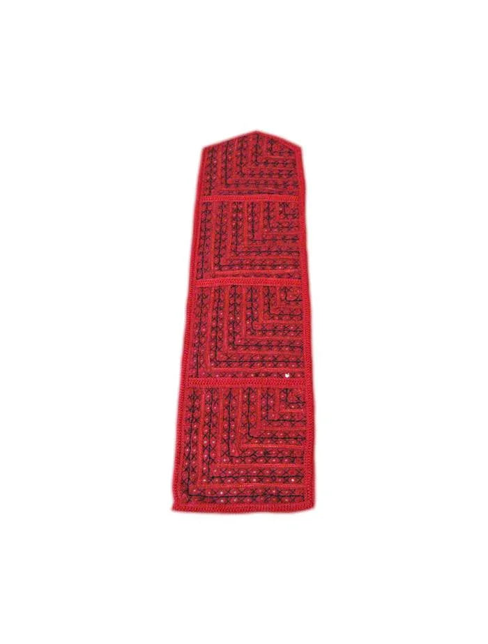 Wandteppich Wandbehang Orient in Rot Oriental-Style | Oriental-Style