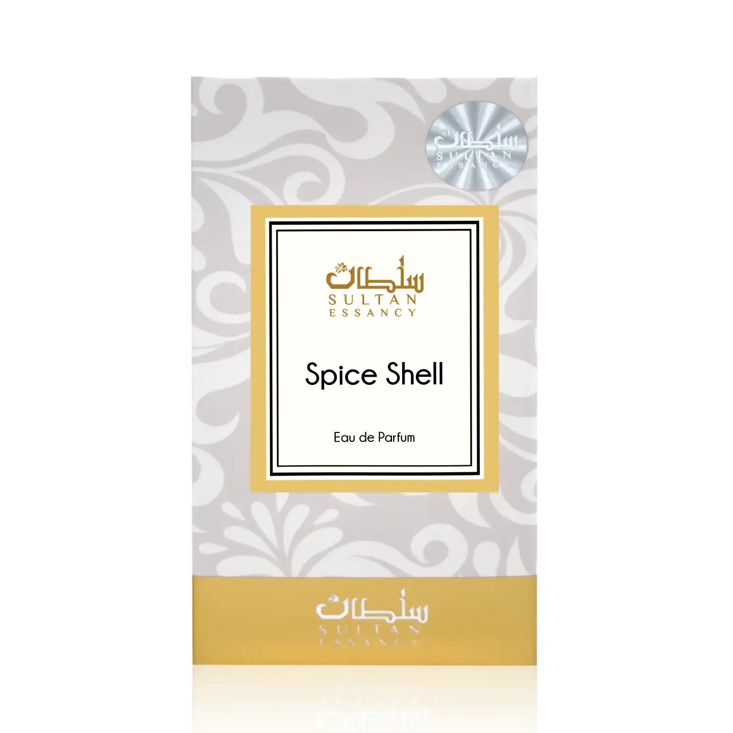 Perfume Spice Shell Eau de Parfum Sultan Essancy