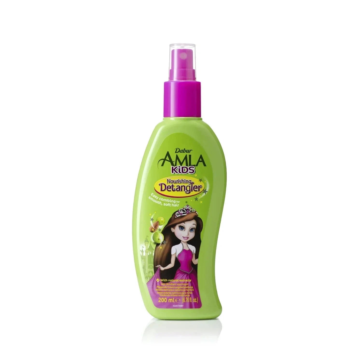 Amla Kids Detangler Haarentwirrer für Kinder 200ml Dabur | Oriental-Style