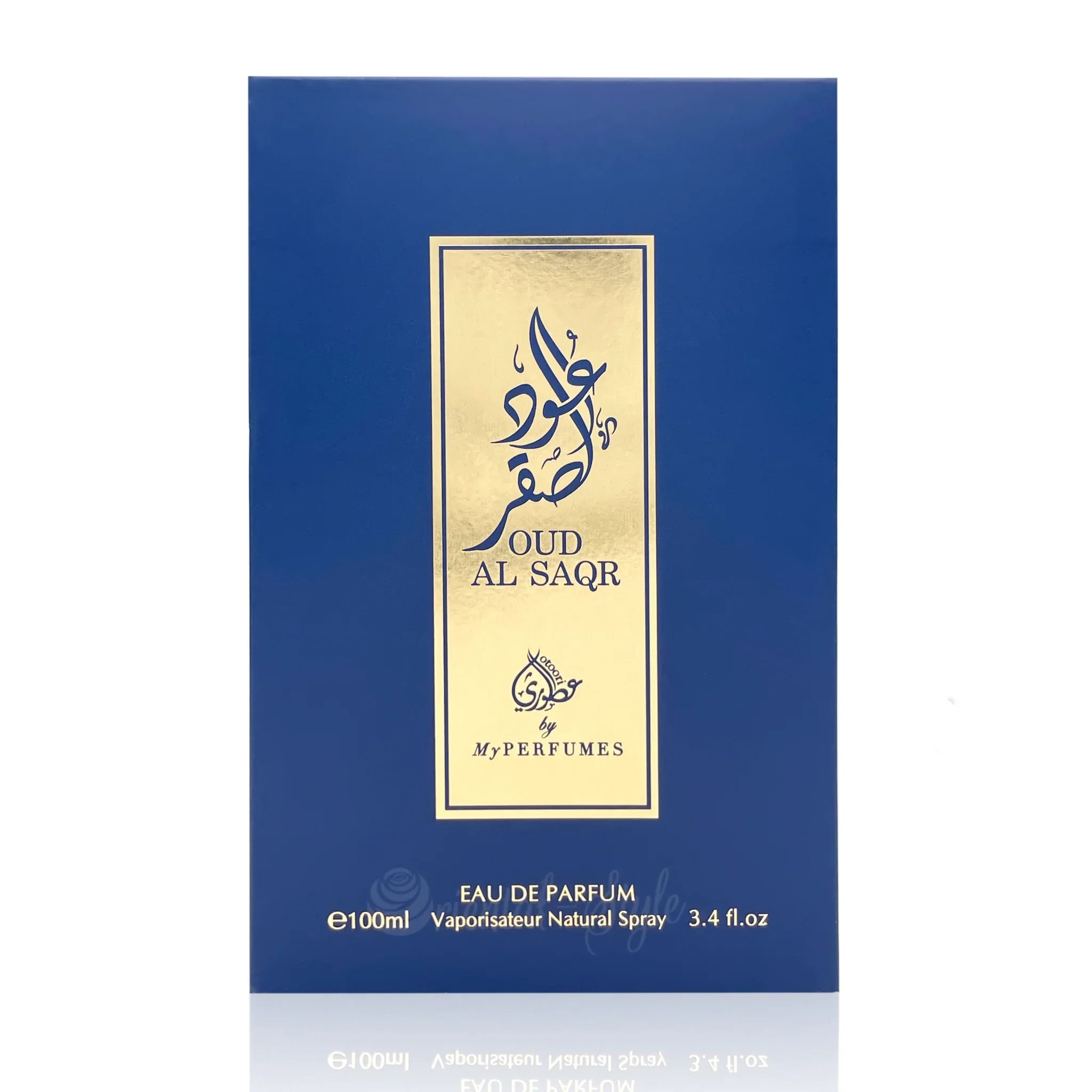 Oud Al Saqr Eau de Parfum 100ml Spray Otoori My Perfumes | Oriental-Style