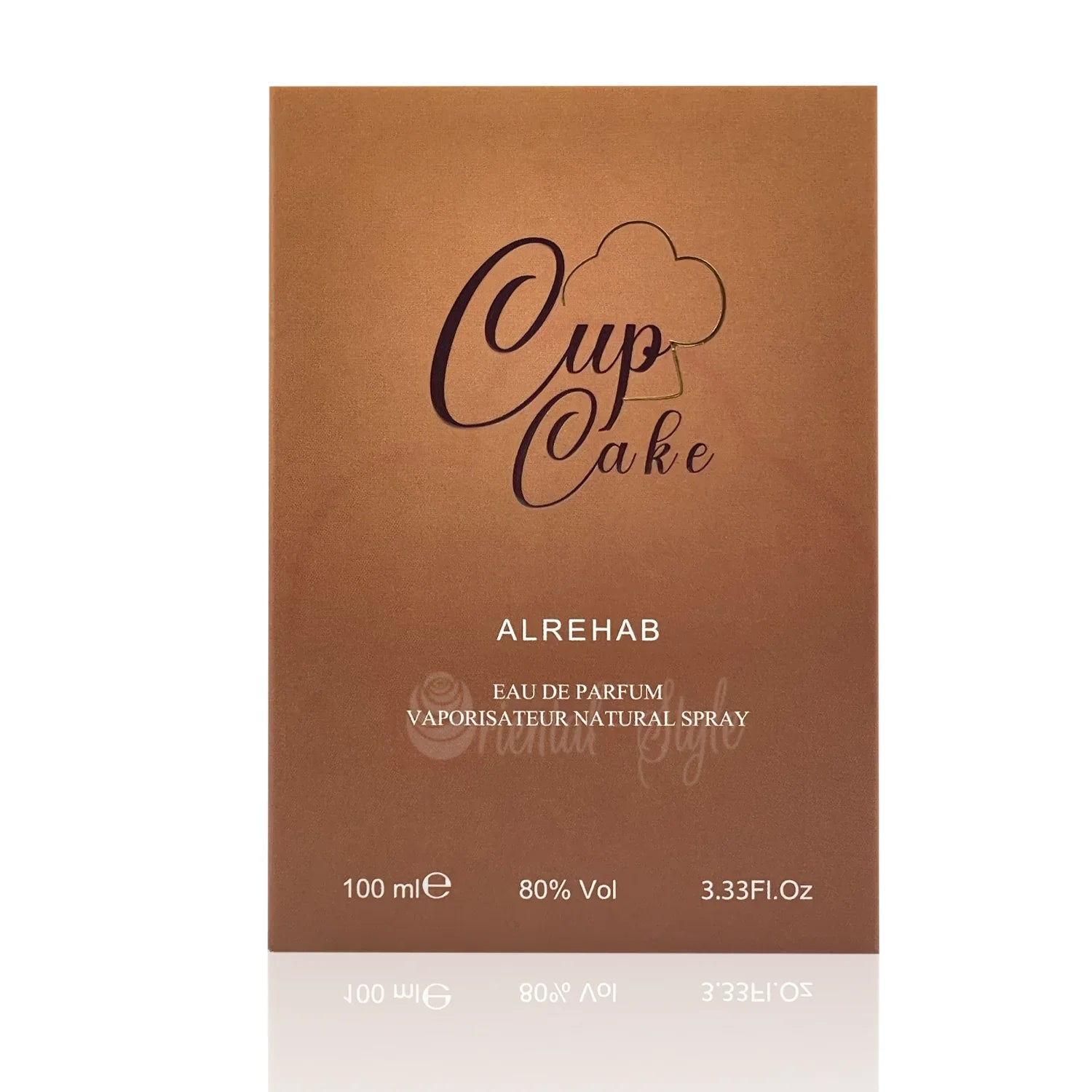 Cupcake Al Rehab Eau de Parfum 100ml Parfüm Spray Al Rehab | Oriental-Style