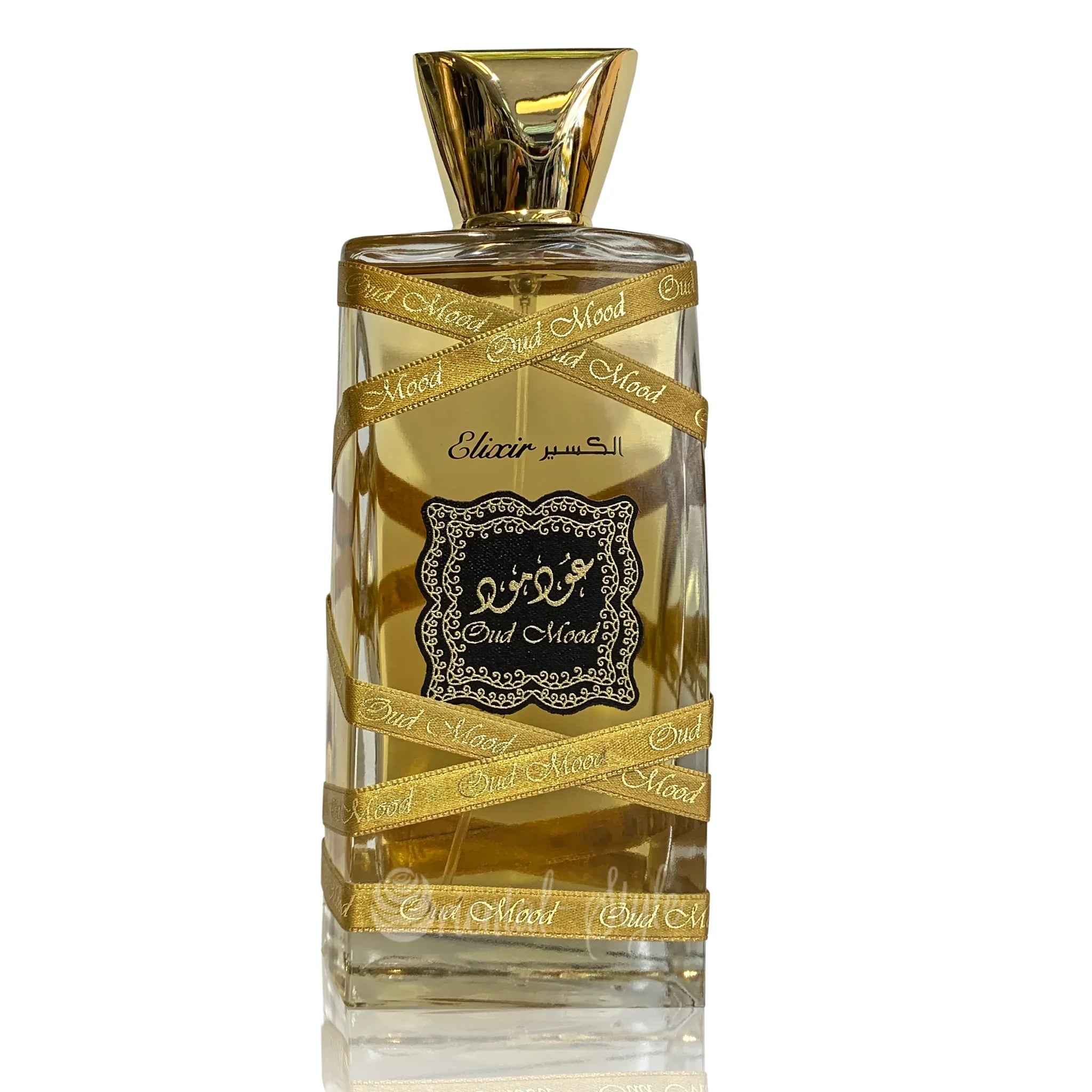 Lattafa Oud Mood Elixir Eau de Parfum 100ml Parfüm Spray Lattafa | Oriental-Style