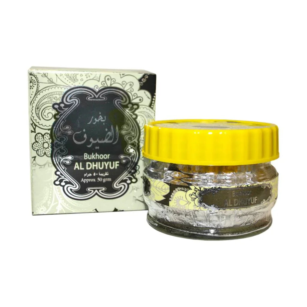 Bakhour Dhuyuf Räucherwerk (50g) Oriental-Style | Oriental-Style
