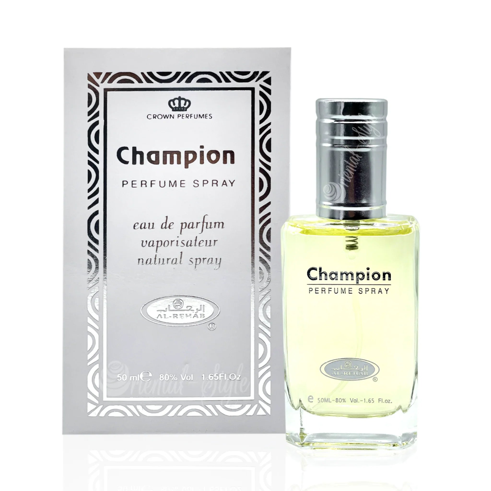 Champion Al Rehab Eau de Parfum 50ml Parfüm Spray Al Rehab | Oriental-Style