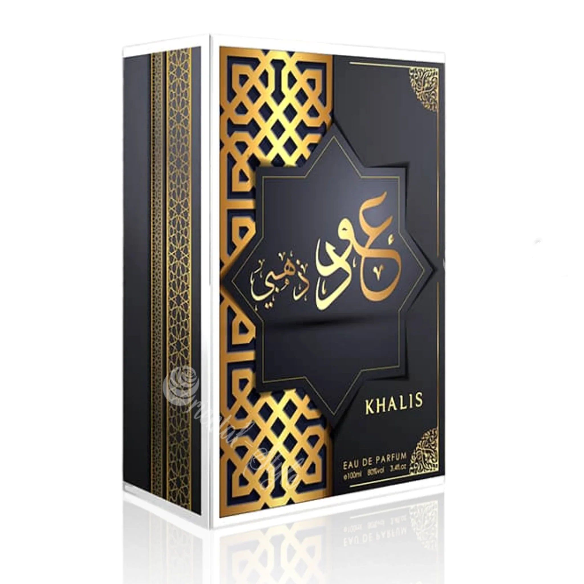 Parfüm Oudh Gold Eau de Parfum Spray 100ml Khalis | Oriental-Style