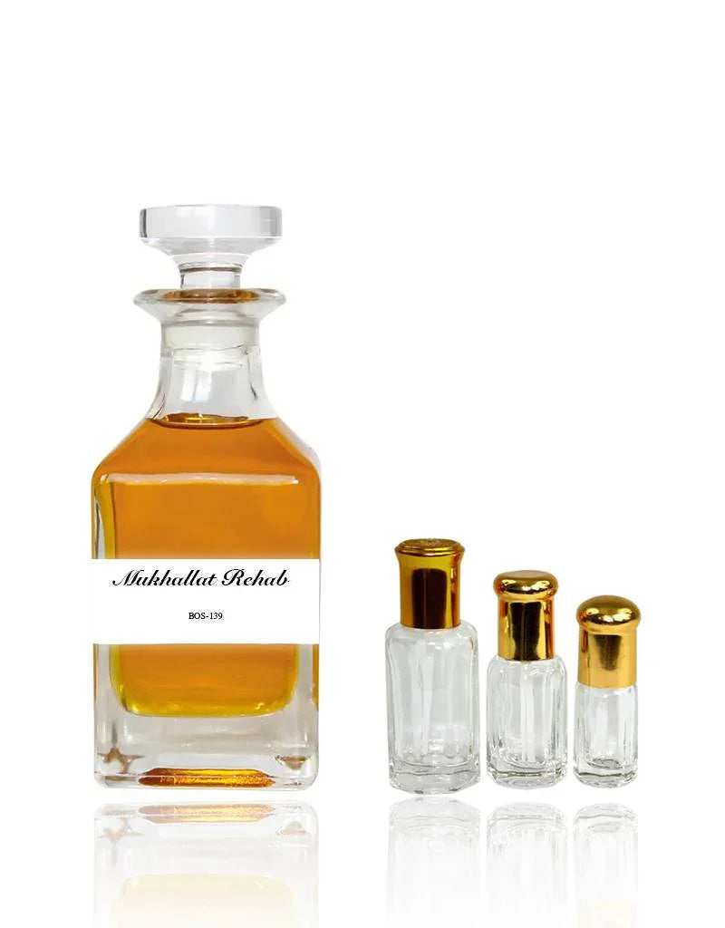 Parfümöl Mukhallat Rehab von Swiss Arabian - Parfüm ohne Alkohol Swiss Arabian | Oriental-Style