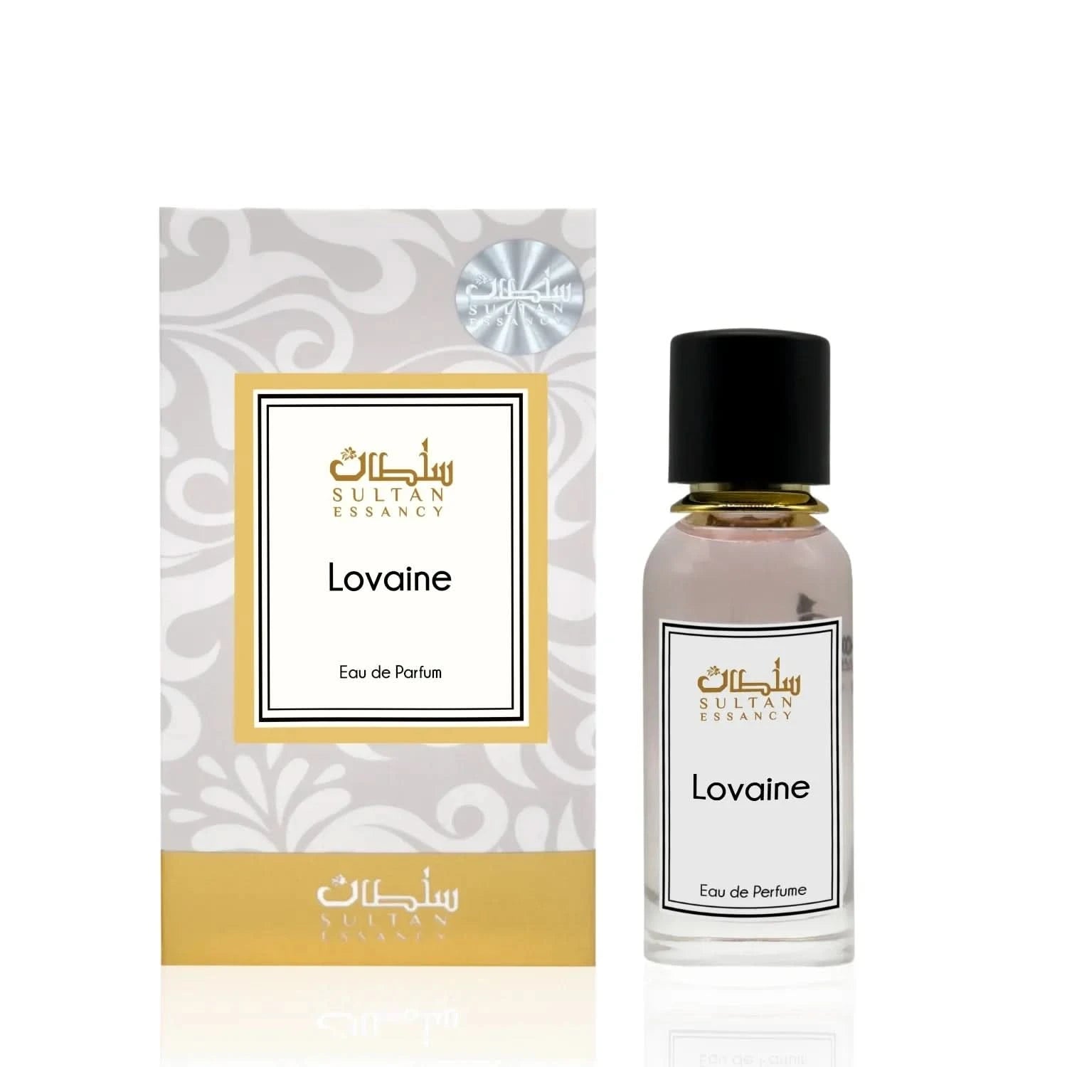 Parfüm Lovaine Eau de Perfume Spray Sultan Essancy – Duft von Sultan Essancy | oriental - style.de