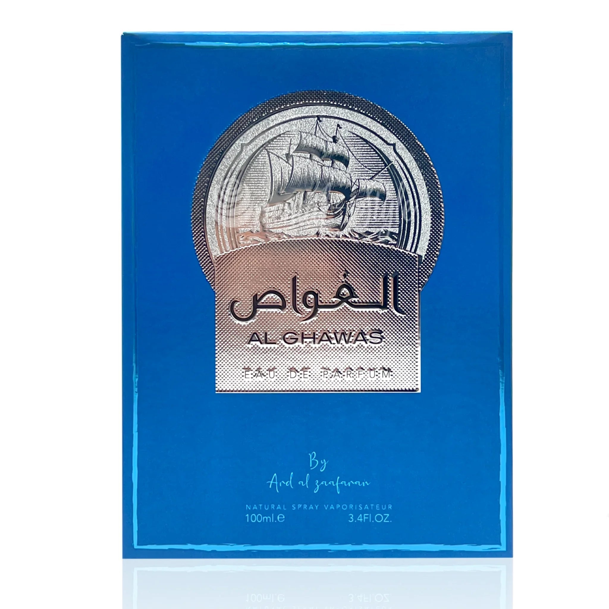 Al Ghawas Ard Al Zaafaran Eau de Parfum Parfüm Mega Collection Ard Al Zaafaran | Oriental-Style