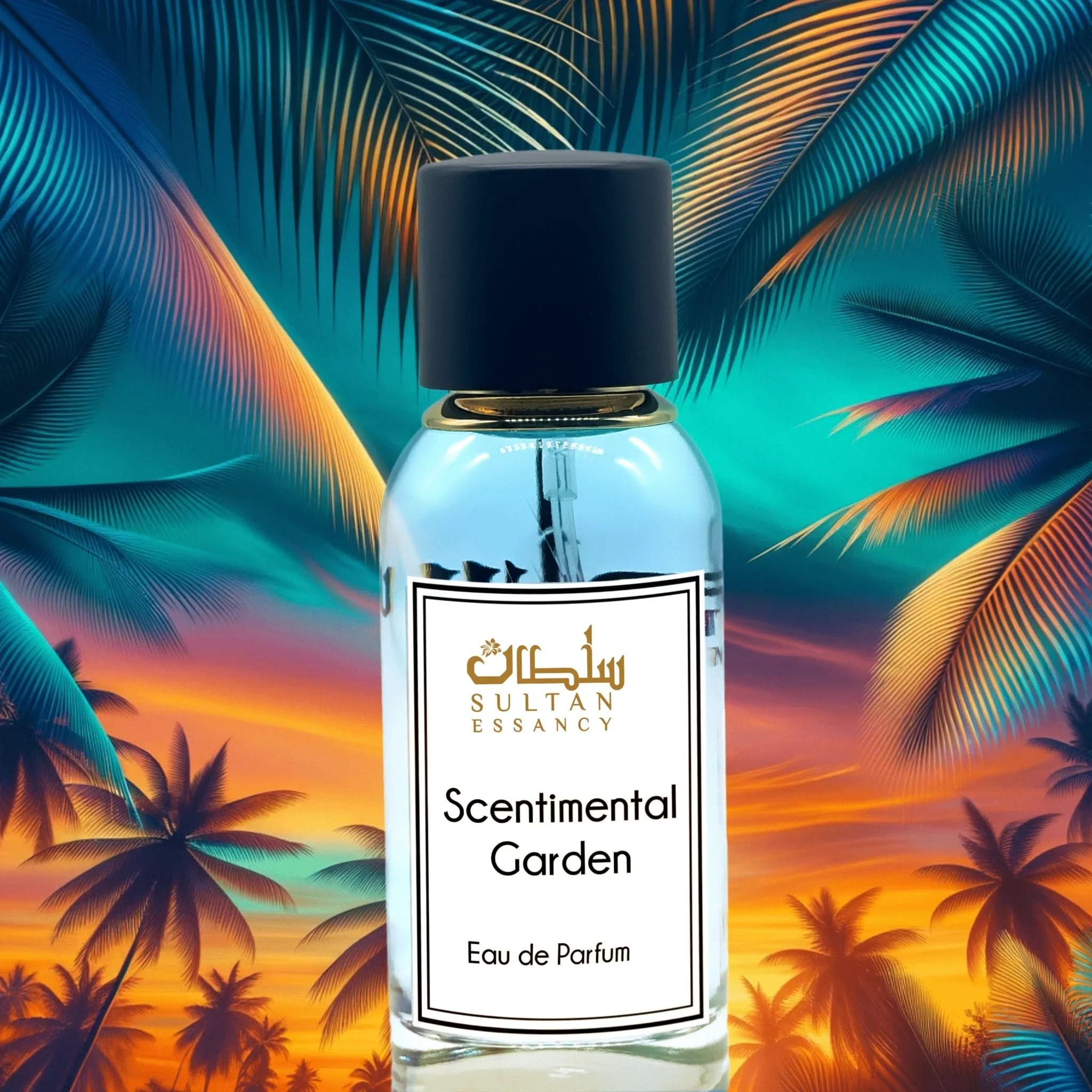 Parfüm Scentimental Garden Eau de Perfume Spray Sultan Essancy – Duft von Sultan Essancy | oriental - style.de