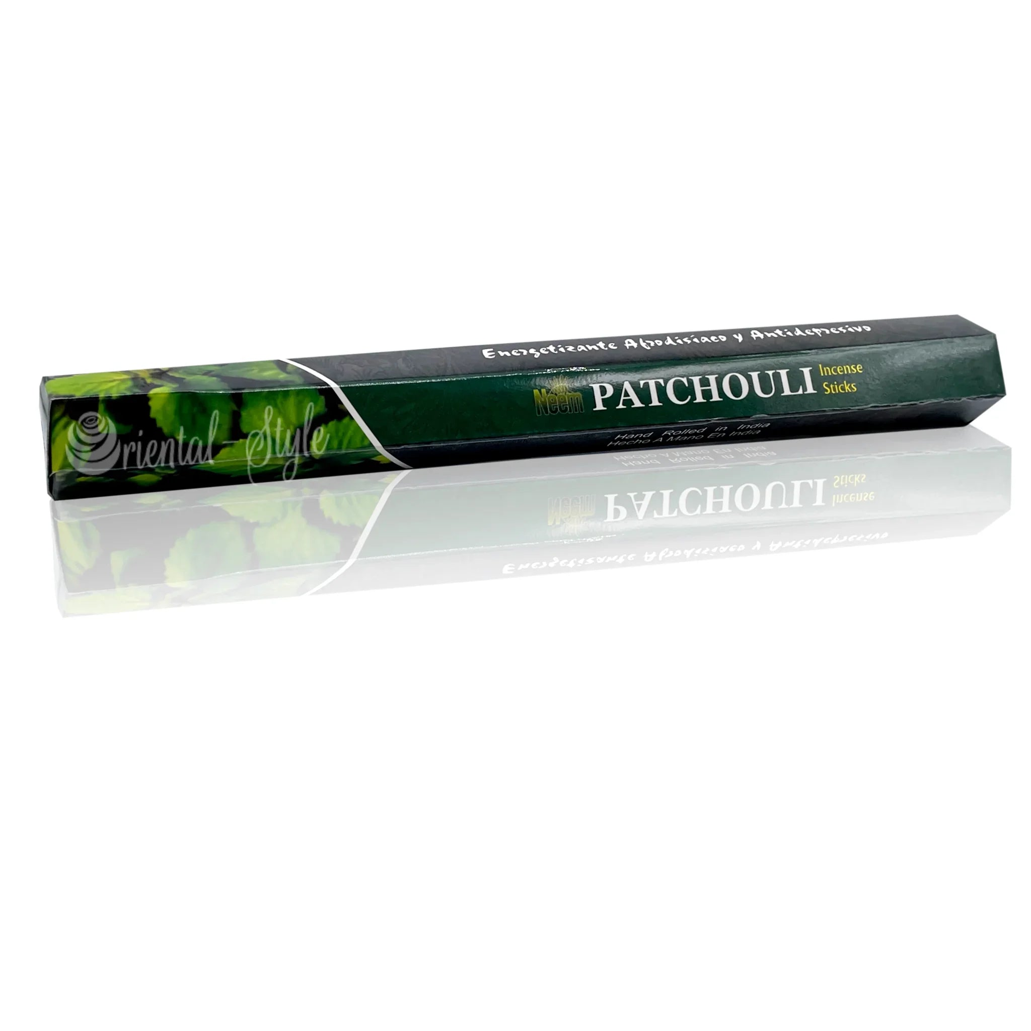 Räucherstäbchen Patchouli Sree Vani (20g) Sree Vani | Oriental-Style