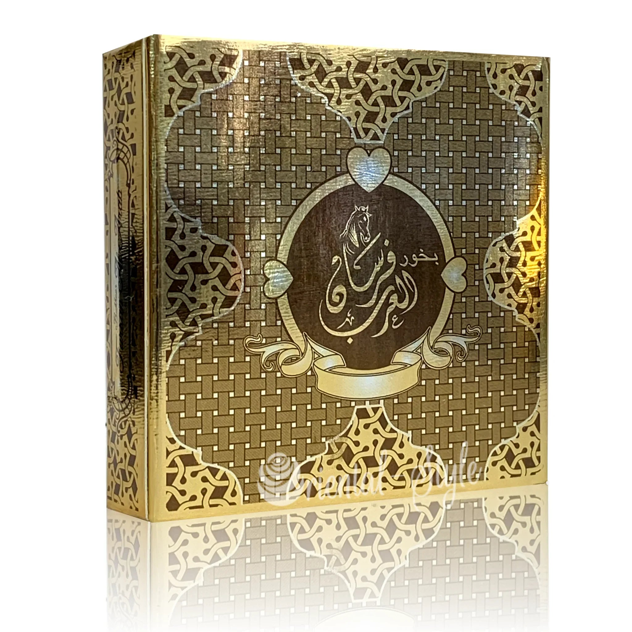 Bakhoor Fursan Al Arab Von Otoori Räucherwerk (40g) Oriental-Style | Oriental-Style